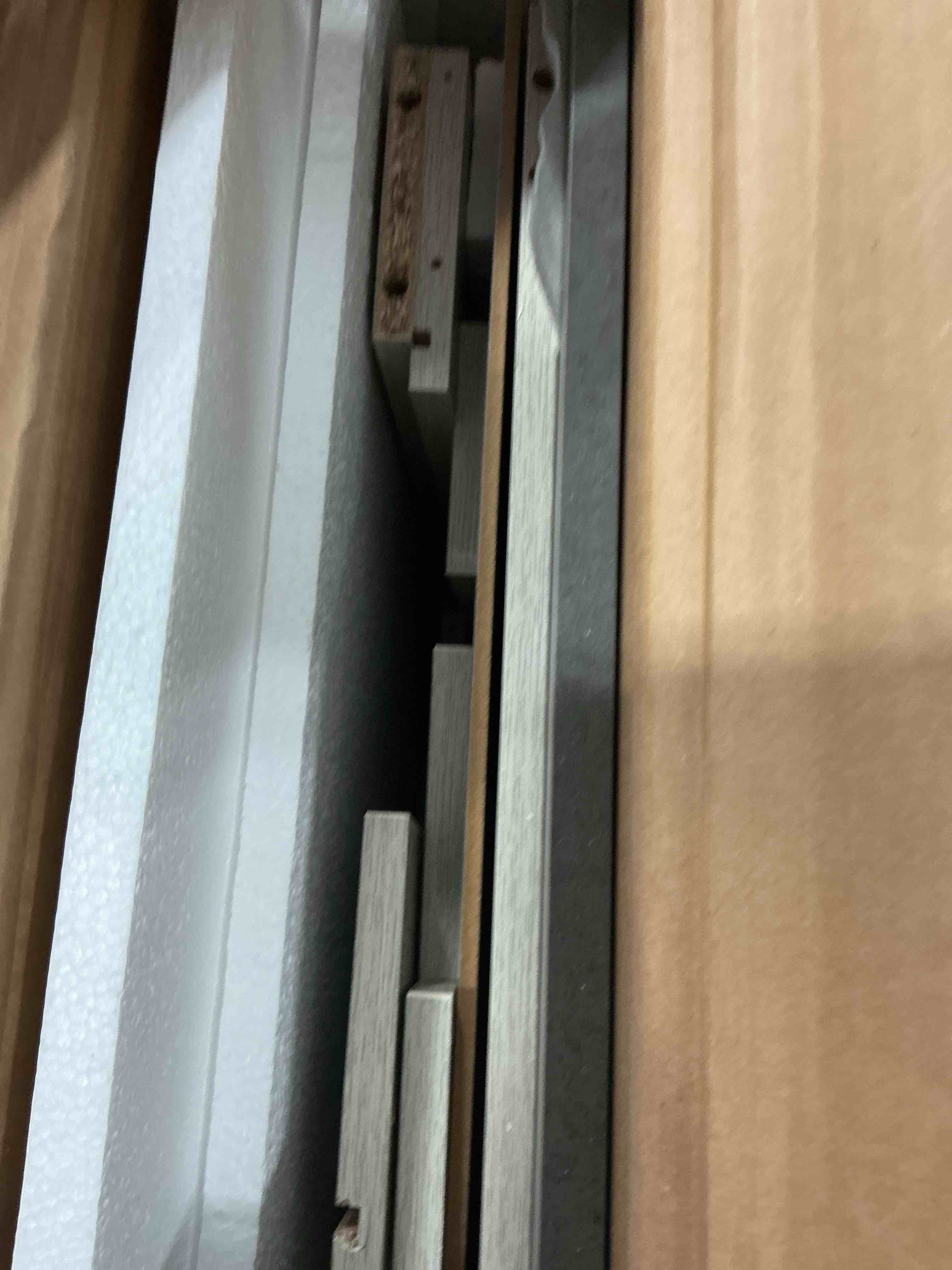 Condition photo showing Good Condition for furinno jensen lift top coffee table, french oak grey