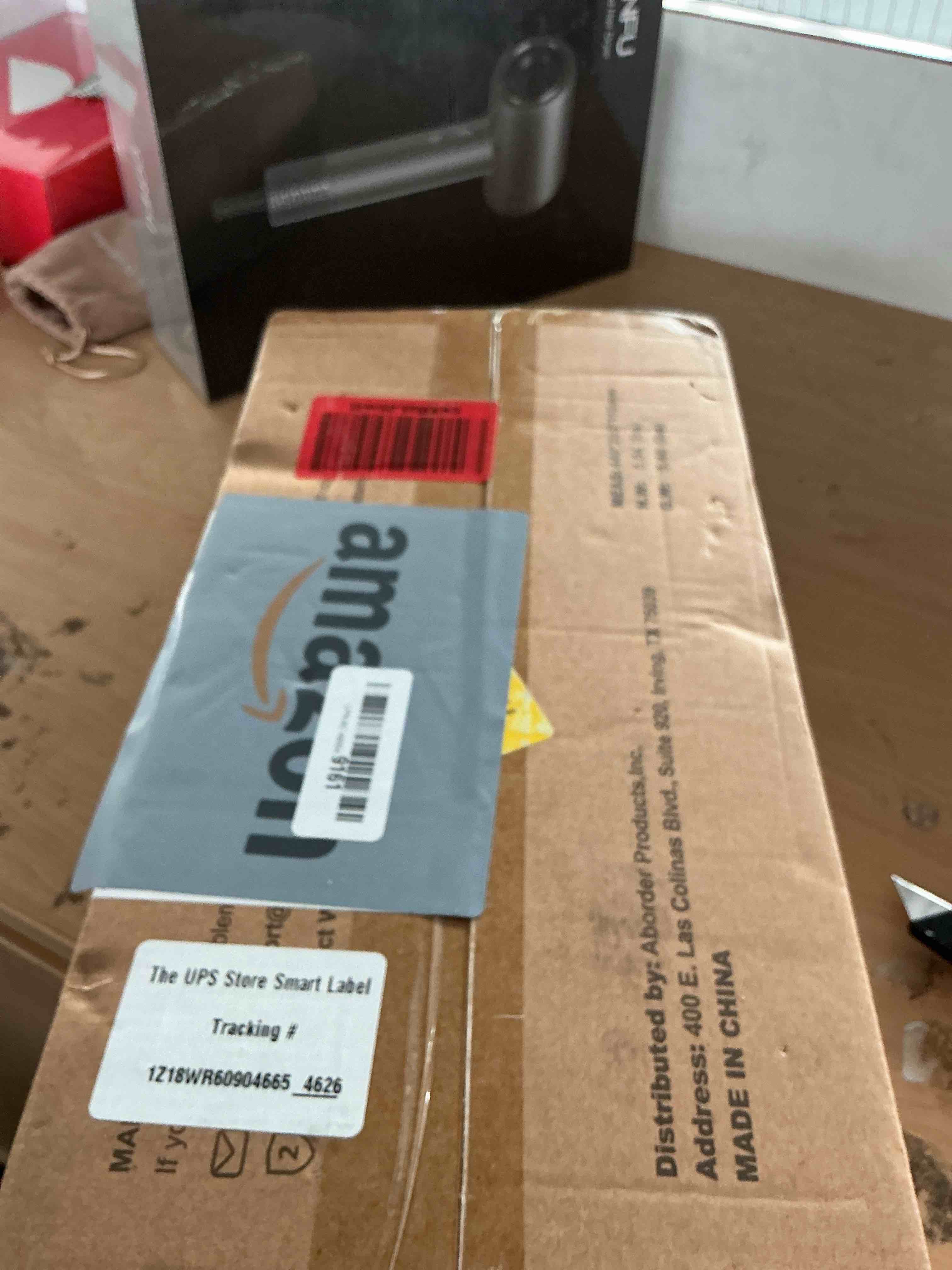 Condition photo showing New/Like New for bayka white floating shelves for wall, set of 3, rustic wood wall shelves with metal brackets for bathroom, bedroom, kitchen, or living room decor organization, sturdy storage with 22lb capacity c. white - modern minimalist style 3 15.7inches