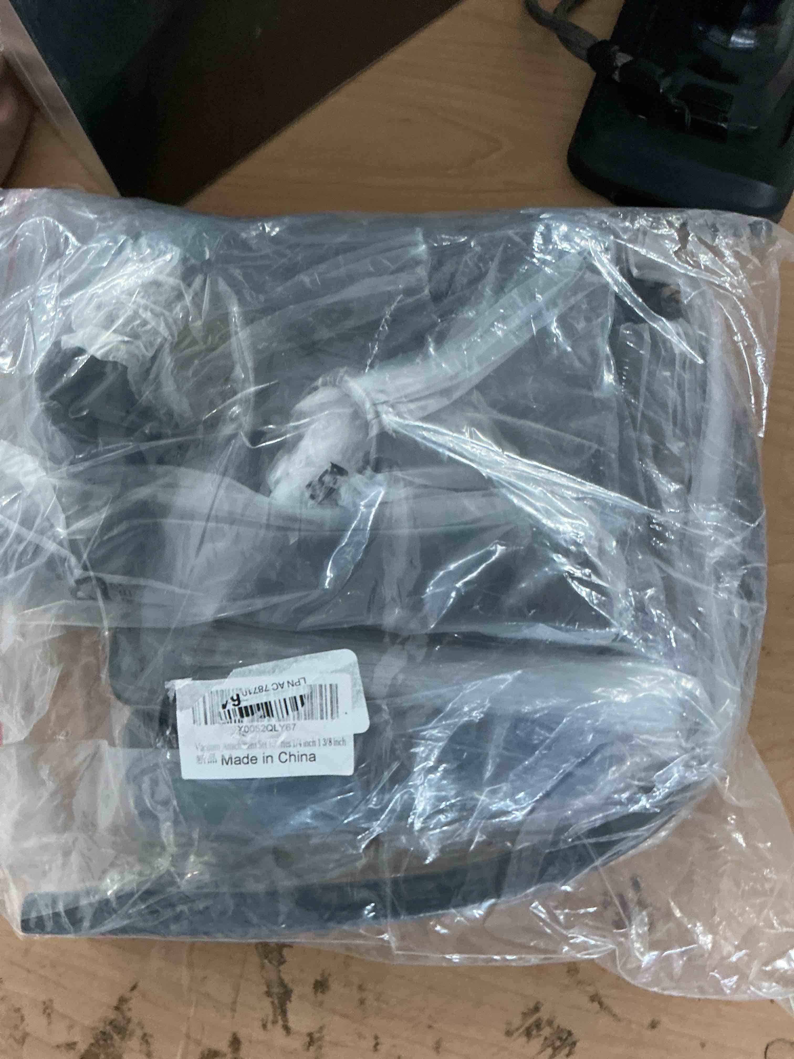 Condition photo showing New/Like New for 10pcs vacuum attachments for shop vac accessories 1 1/4 inch & 1 3/8 inch