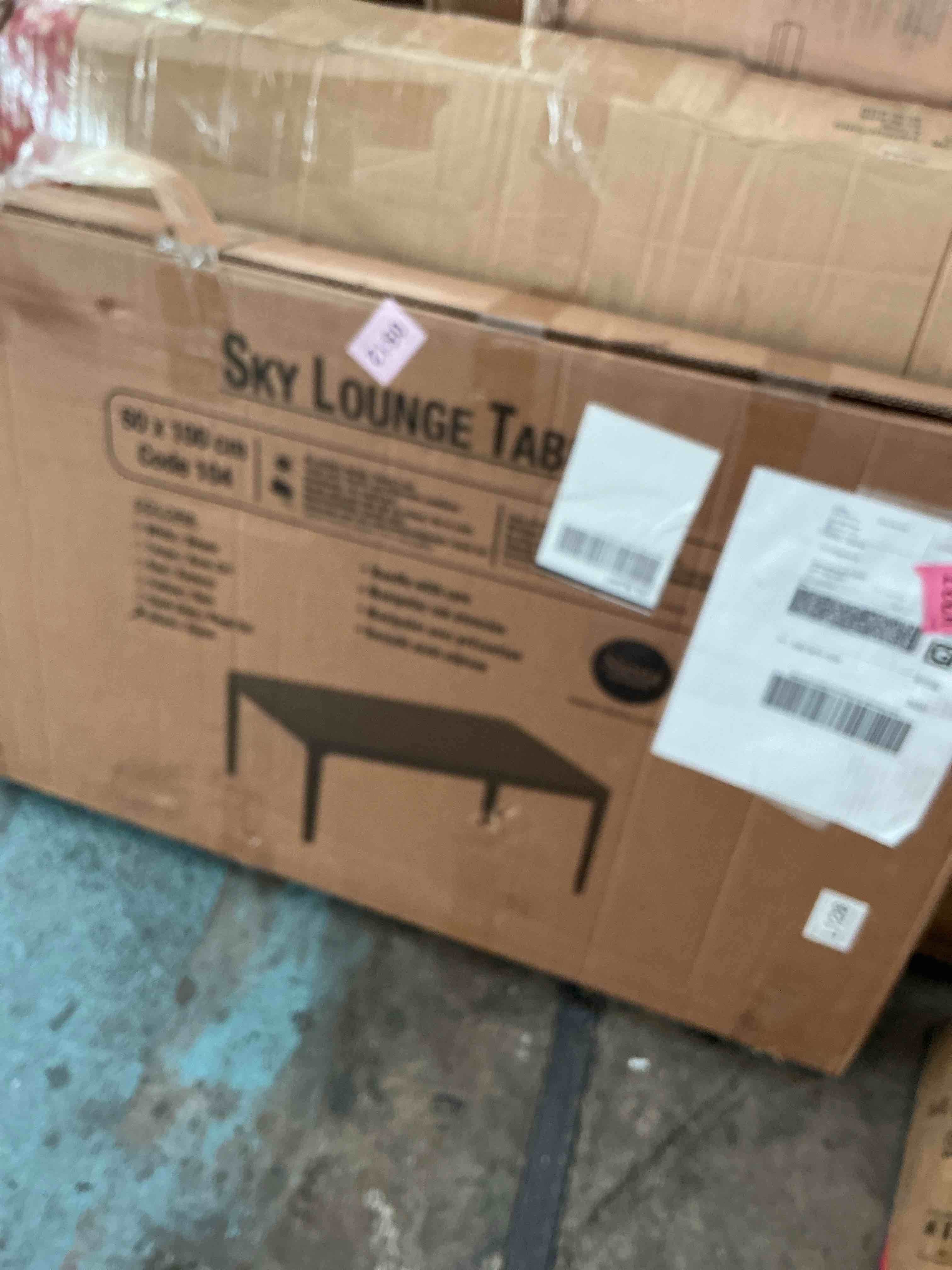 Condition photo showing New/Like New for crestlive products aluminum outdoor side table, pool lounge chair side table, weather resistant small square coffee end table for patio, yard, garden, porch, deck, indoor, outdoor not similar, not exact