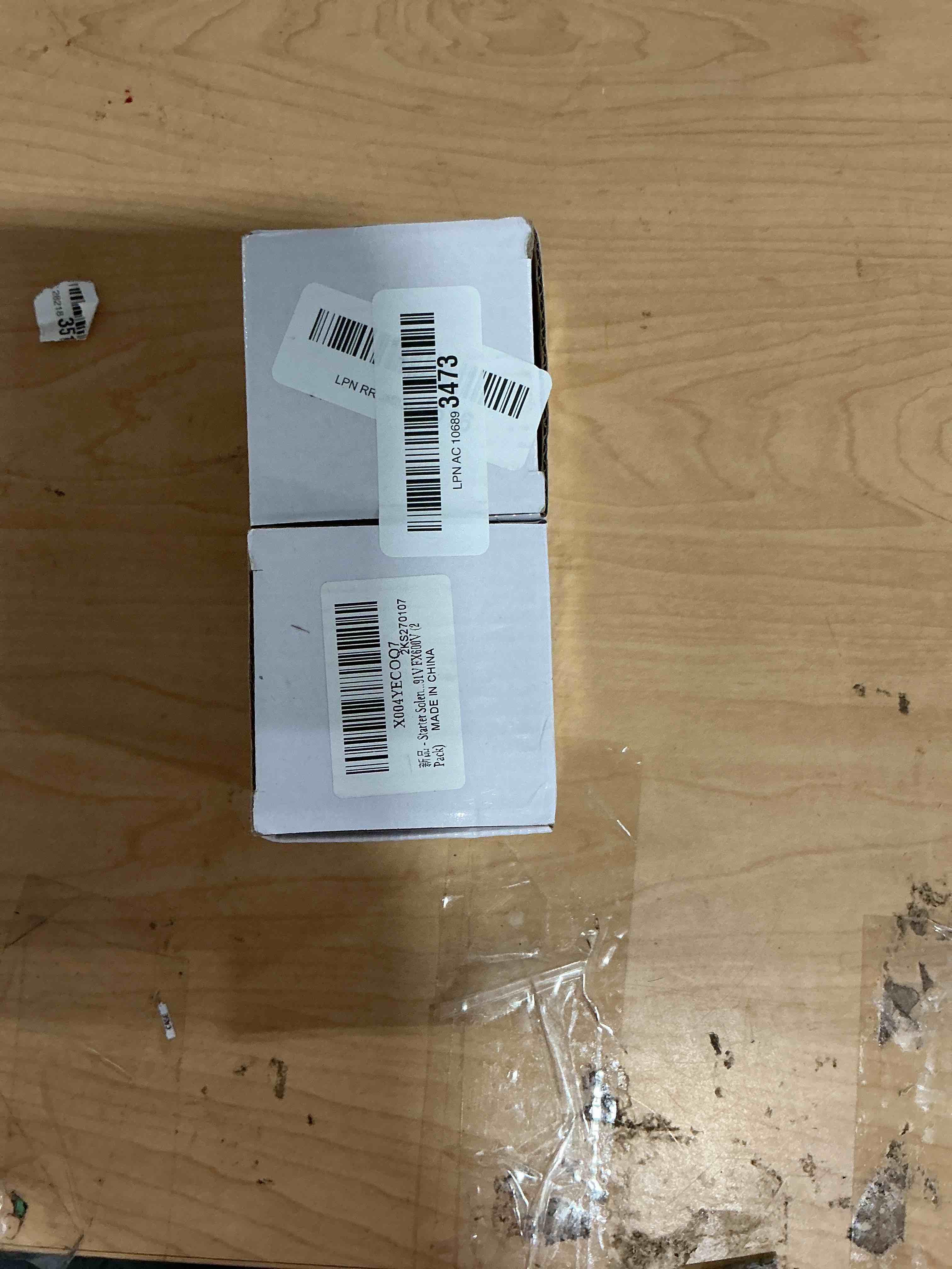 Condition photo showing New/Like New for 27010-7007 starter solenoid relay replacement for kawasaki starter fr fs fx