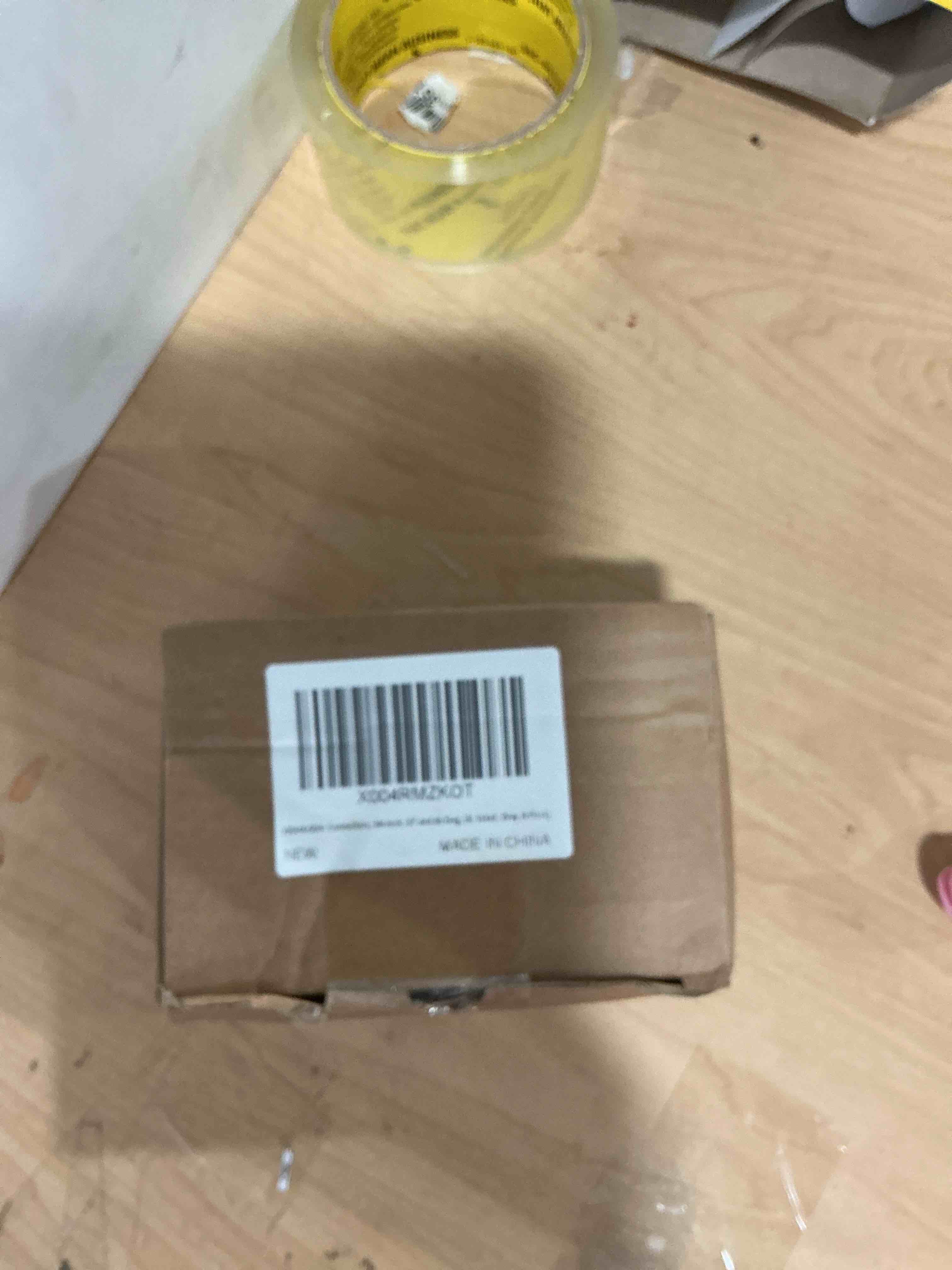 Condition photo showing New/Like New for conduit connectors, 3/4 inch liquid tight connector npt non-metallic for pvc electrical flexible conduit fittings, 2 straight and 2 angle 90 degree, ul listed, grey (4-pack) 4 3/4 inch