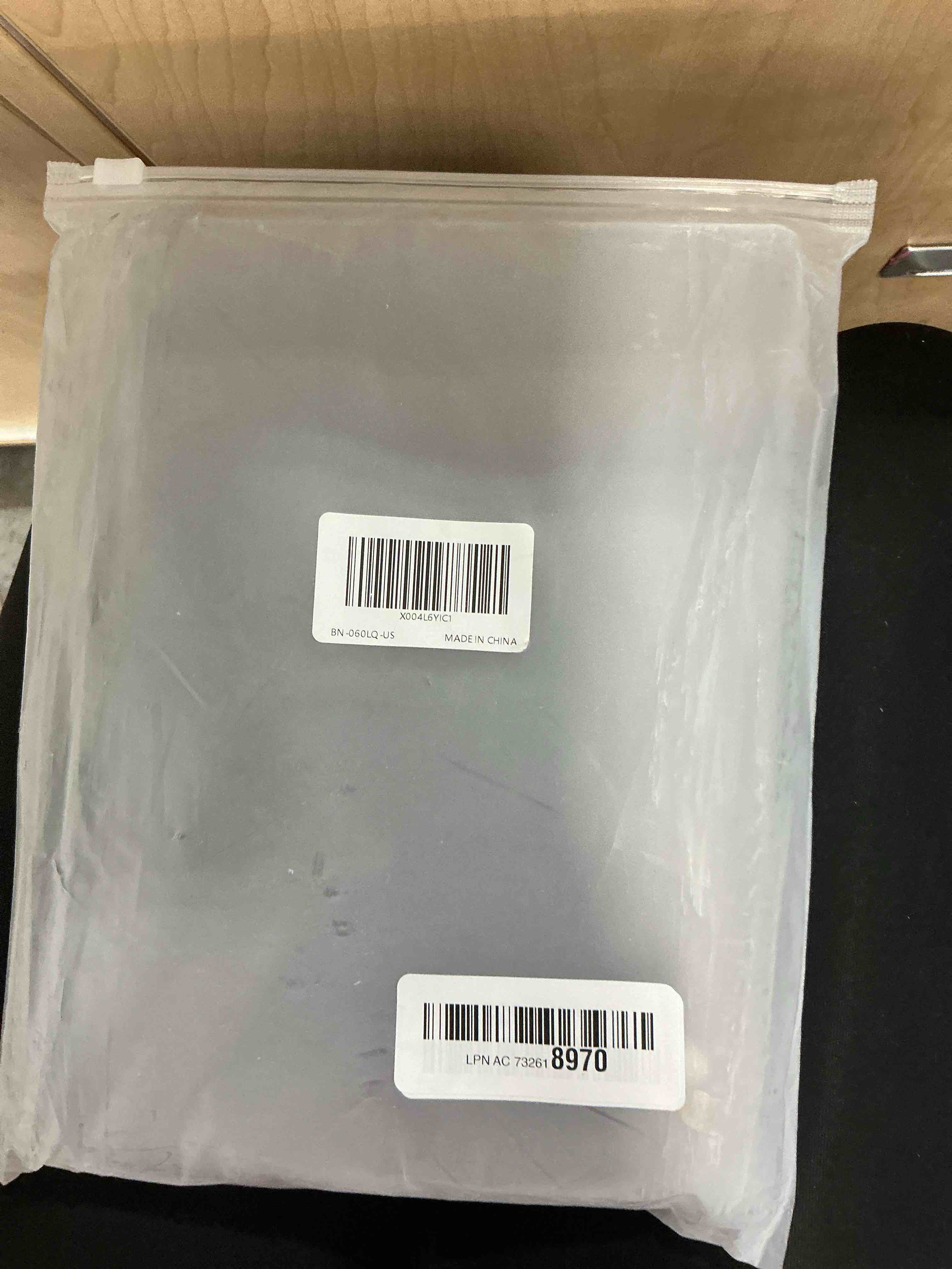 Condition photo showing New/Like New for 3 pcs clear cutting plate, transparency acrylic cutting pads for embossing crafting (8.7 x 6.1 inches)