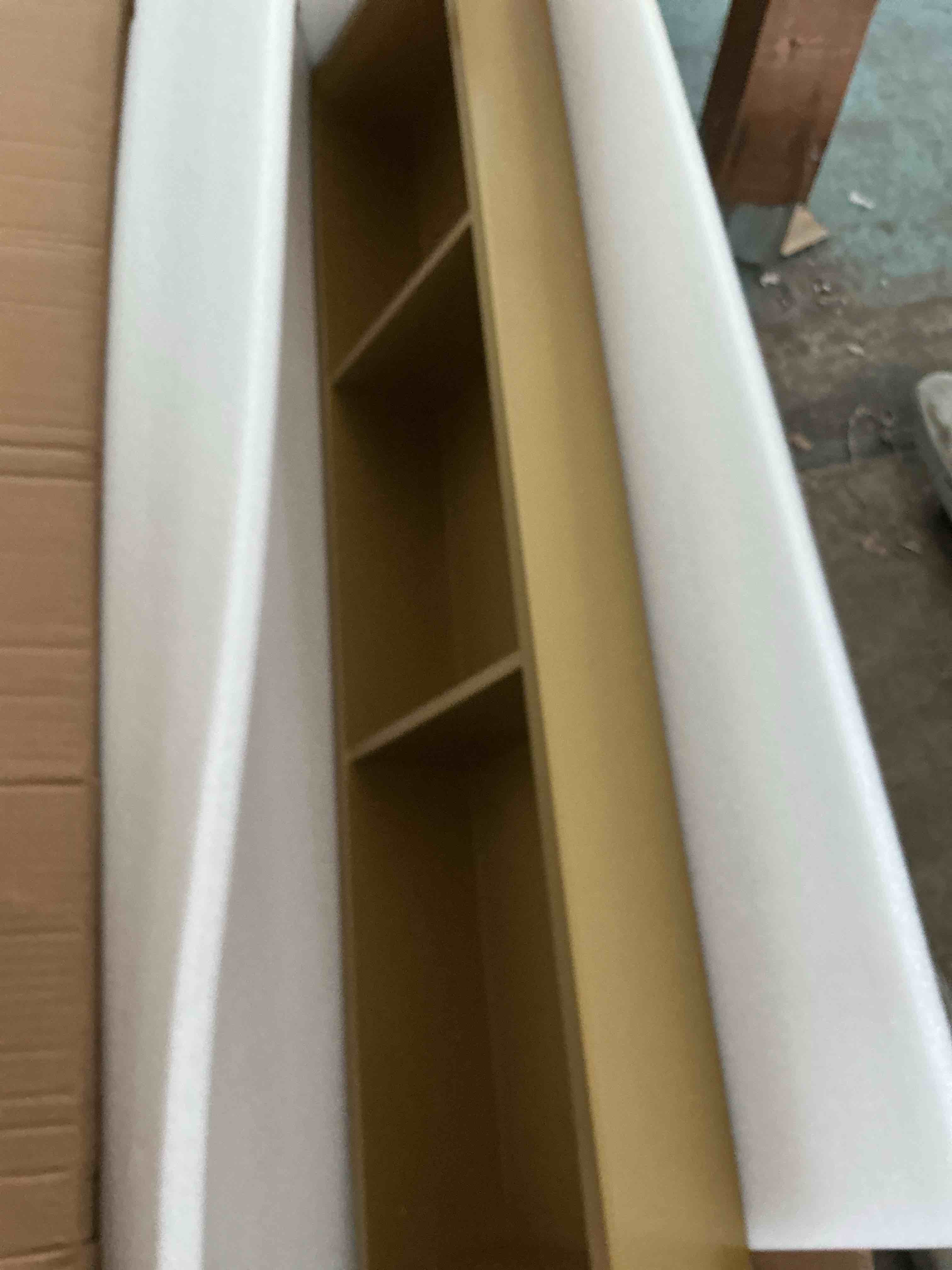 Condition photo showing New/Like New for gold shower niche,plug-in wet room niche easy to install,wall recess shower stainless steel waterproof storage - flush mount installation no tile need(three layer)