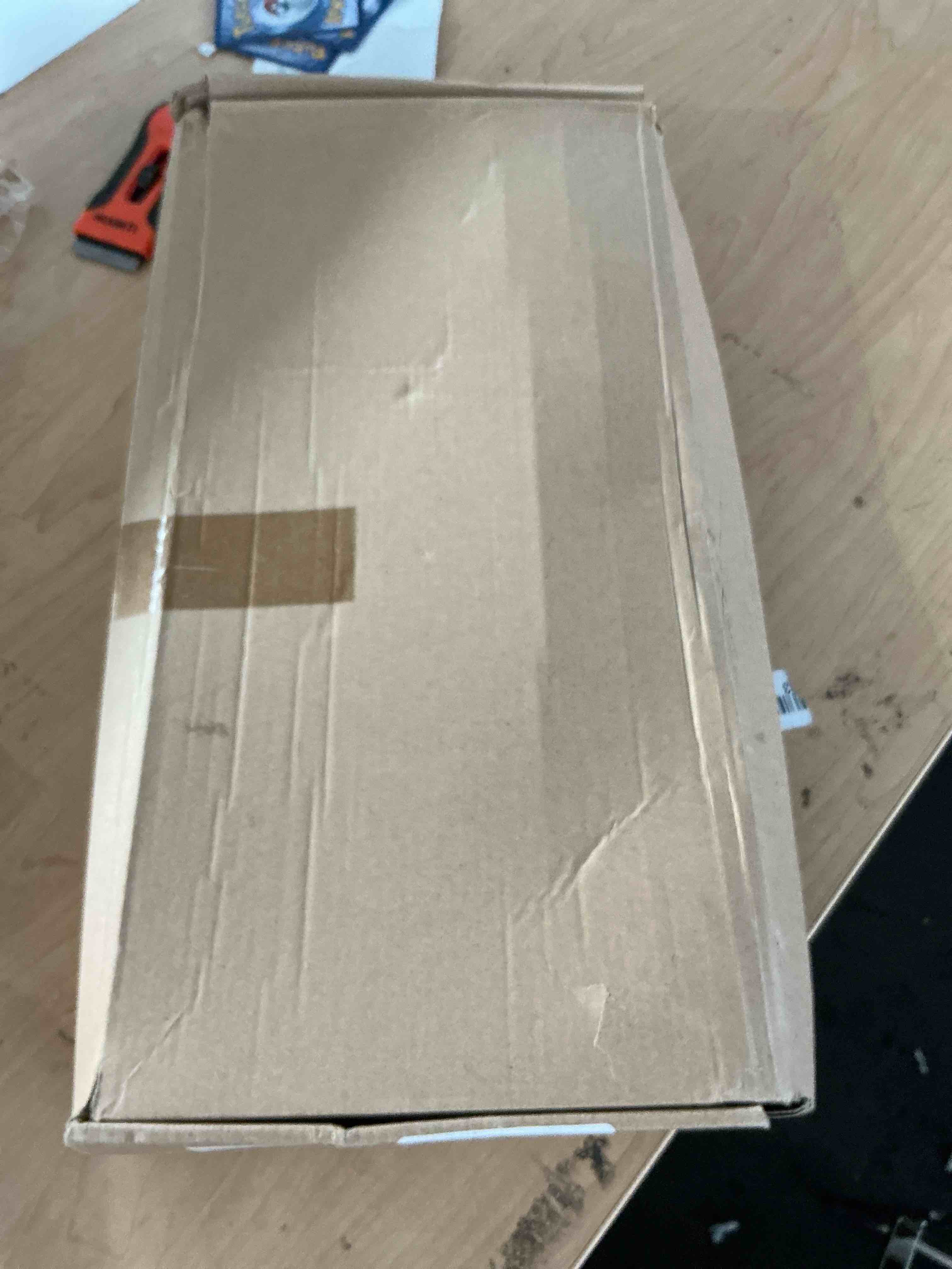 Condition photo showing New/Like New for passenger side illuminated sun visor fit for honda crv 2017-2022