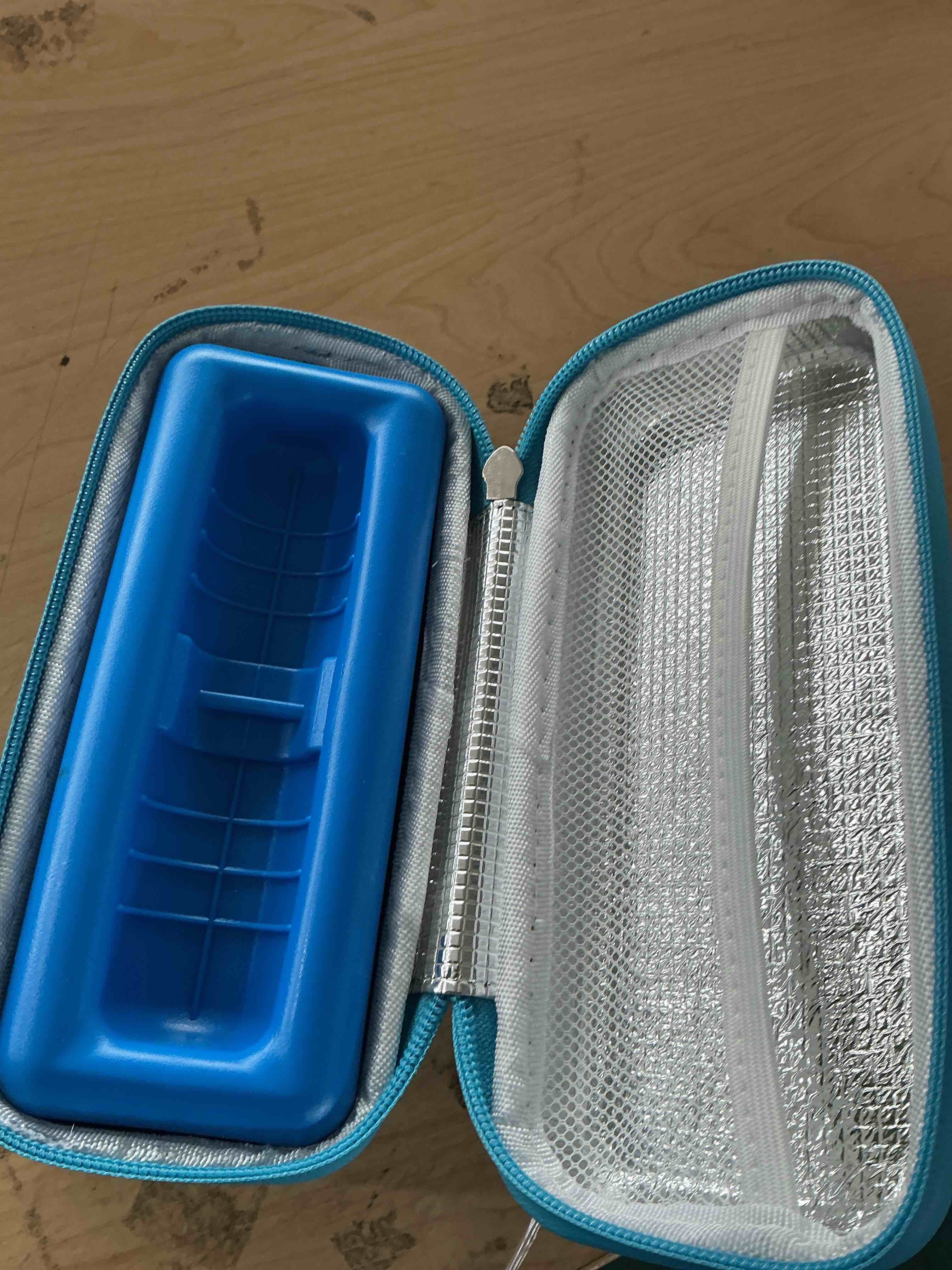 Condition photo showing New/Like New for youshares insulin vials cooler travel case - tsa approved peptide case