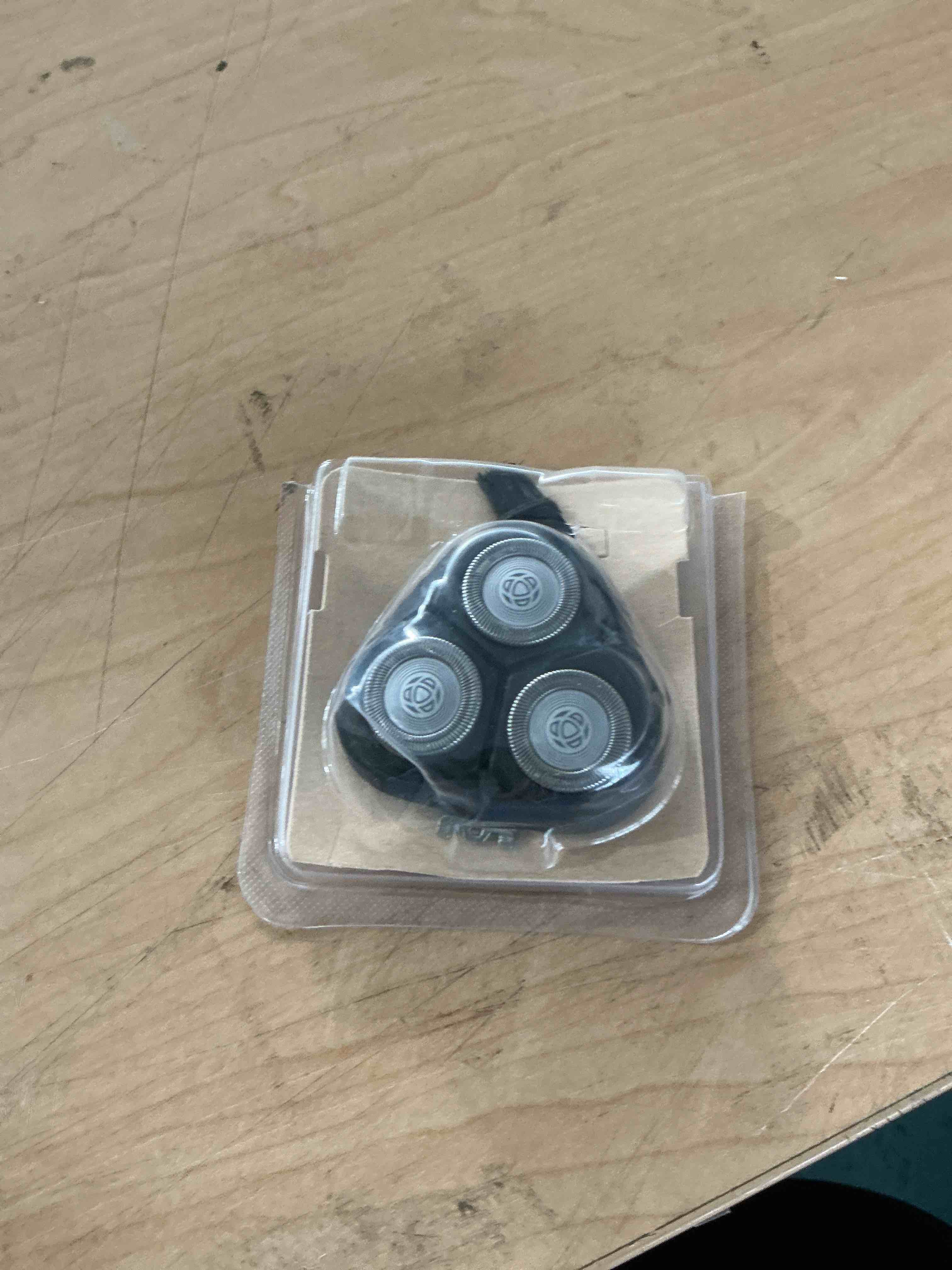 Condition photo showing New/Like New for rq11 replacement shaver head - new upgraded compatible with philips norelco senso-touch 2d 1100 series (1150x/1160x/1170x/1180x)