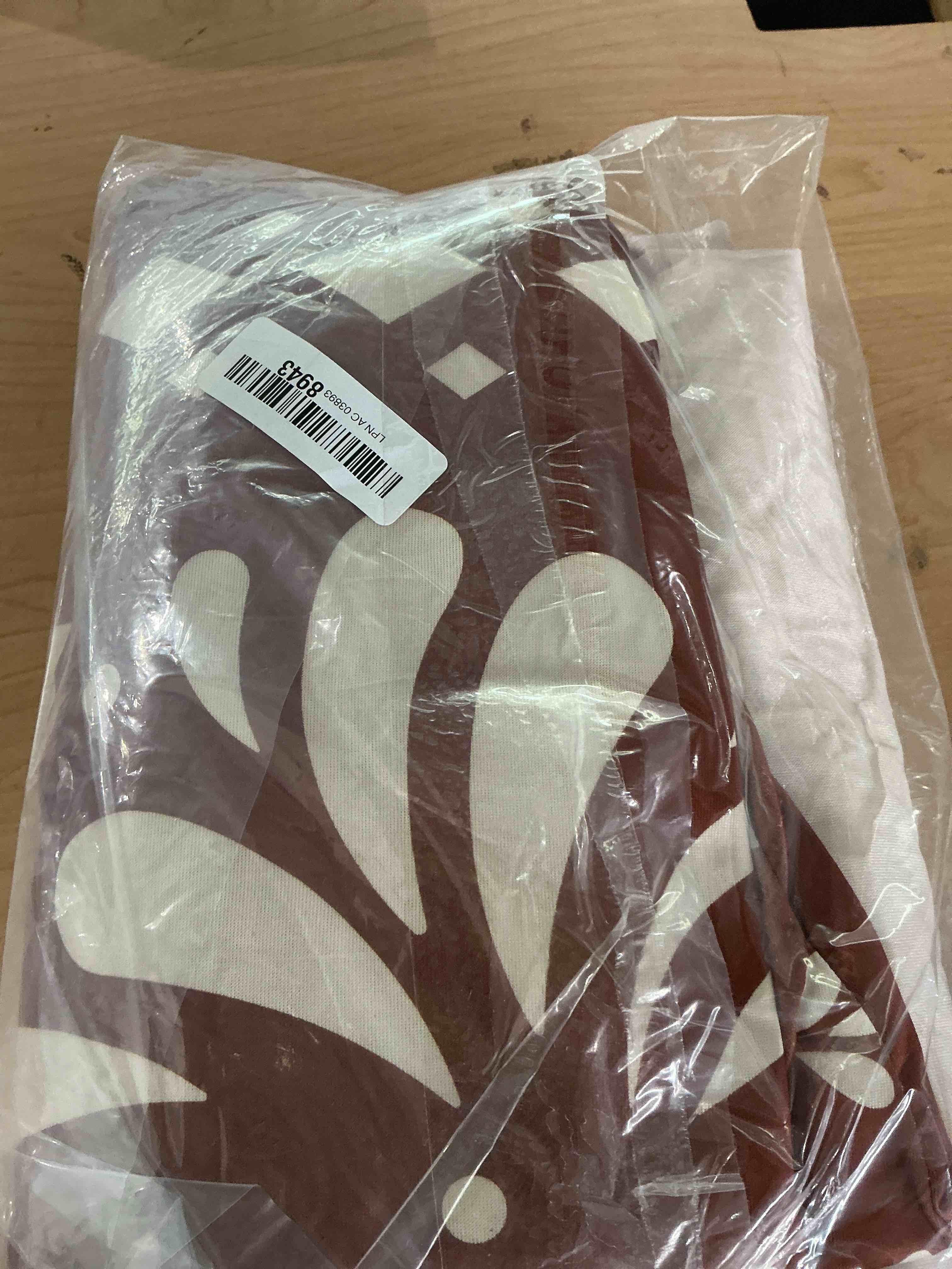 Condition photo showing New/Like New for mindsoft 2 pcs cielito lindo arch cover, brown, 6ft 7.2ft