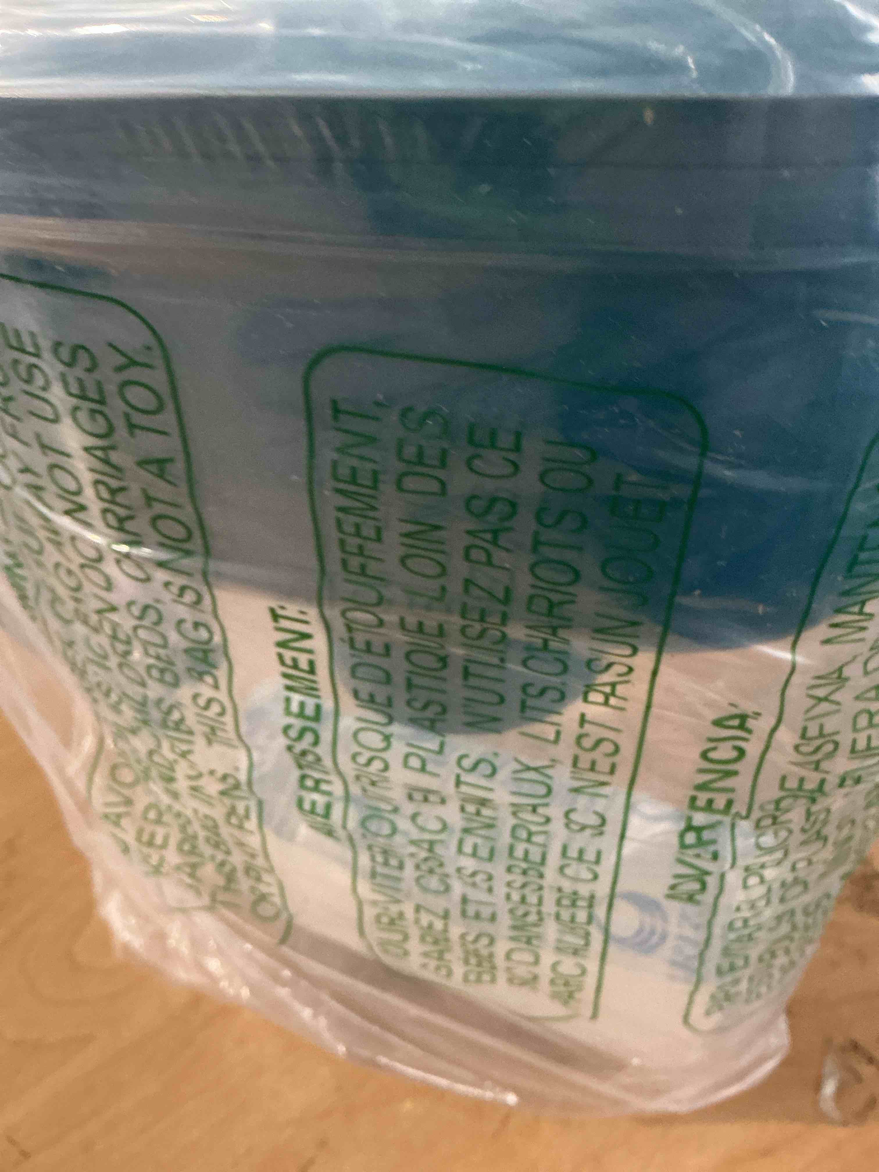 Condition photo showing New/Like New for brita small 6-cup water filter pitcher with britaplus filter, wqa nsf/ansi certified, reduces 2x contaminants vs. standard, removes chlorine taste & odor, reduces zinc copper mercury, stone blue