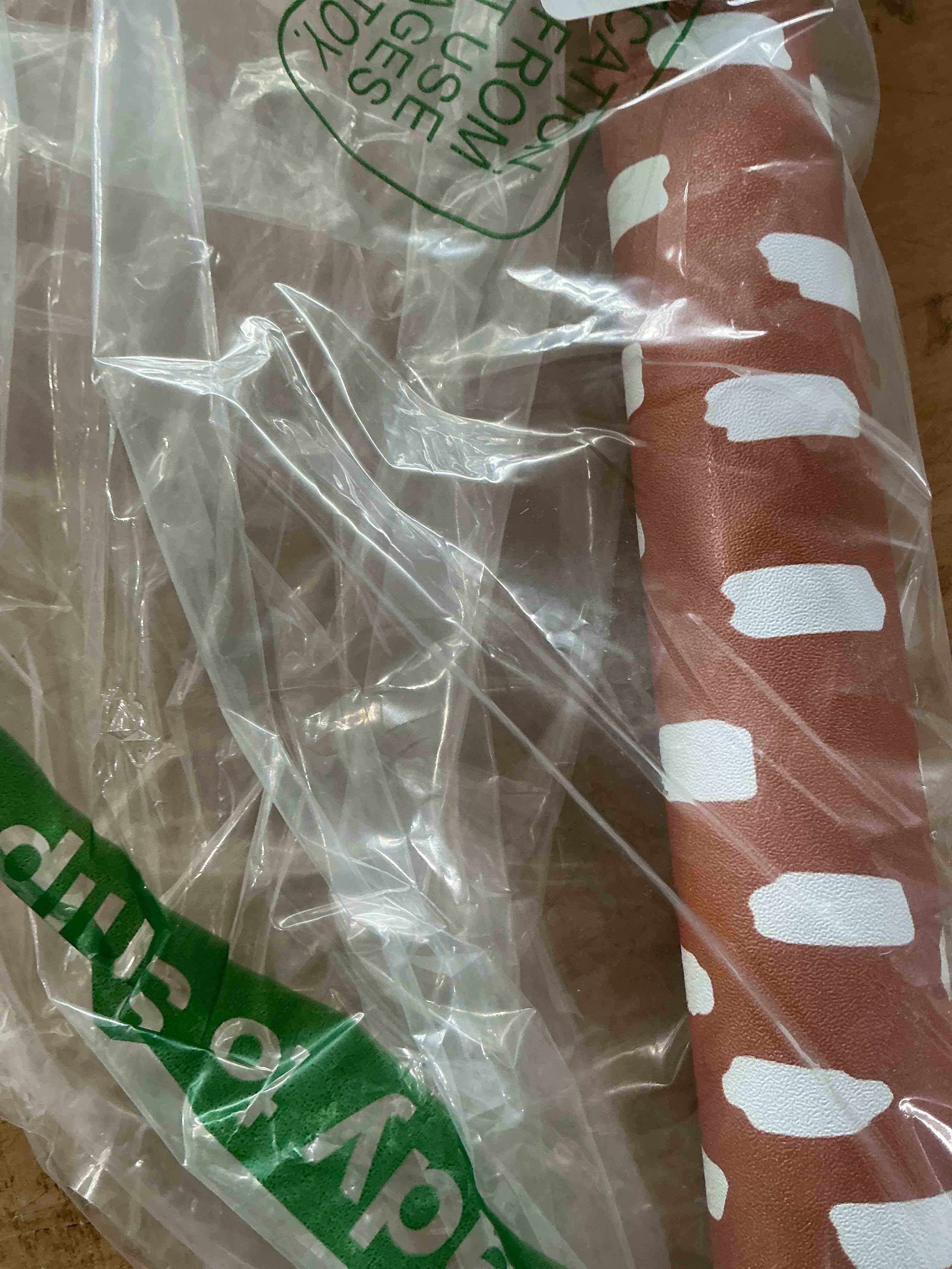 Condition photo showing New/Like New for totio walnut wood peel and stick wallpaper light brown wood grain contact paper bubble-free design matte thickened 16x78inch waterproof counter top stick paper self-adhesive vinyl wrap for cabinets
