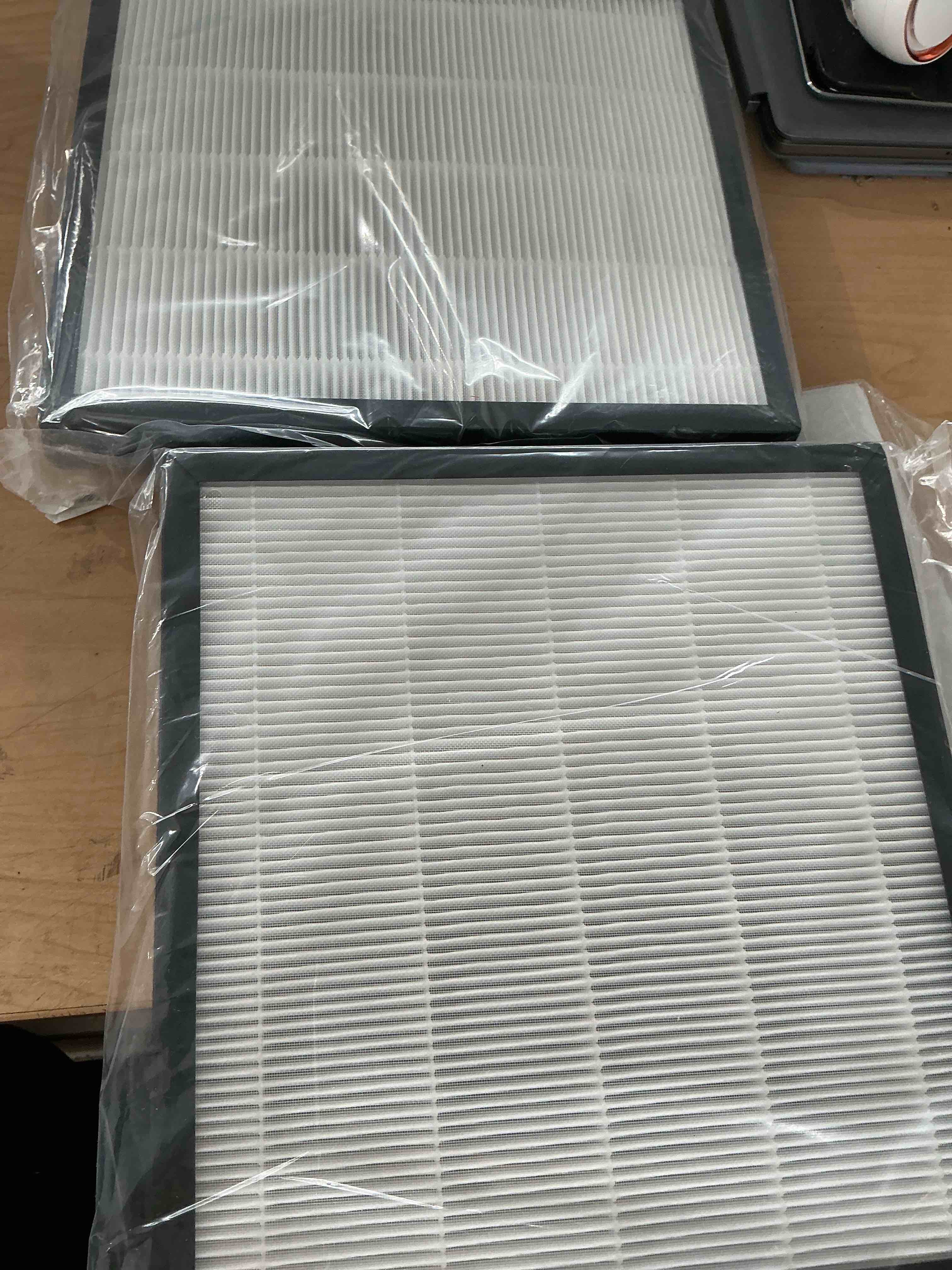 Condition photo showing New/Like New for 2 pack g3 air filters for ameifu g3 & vewior a3 air purifier replacements