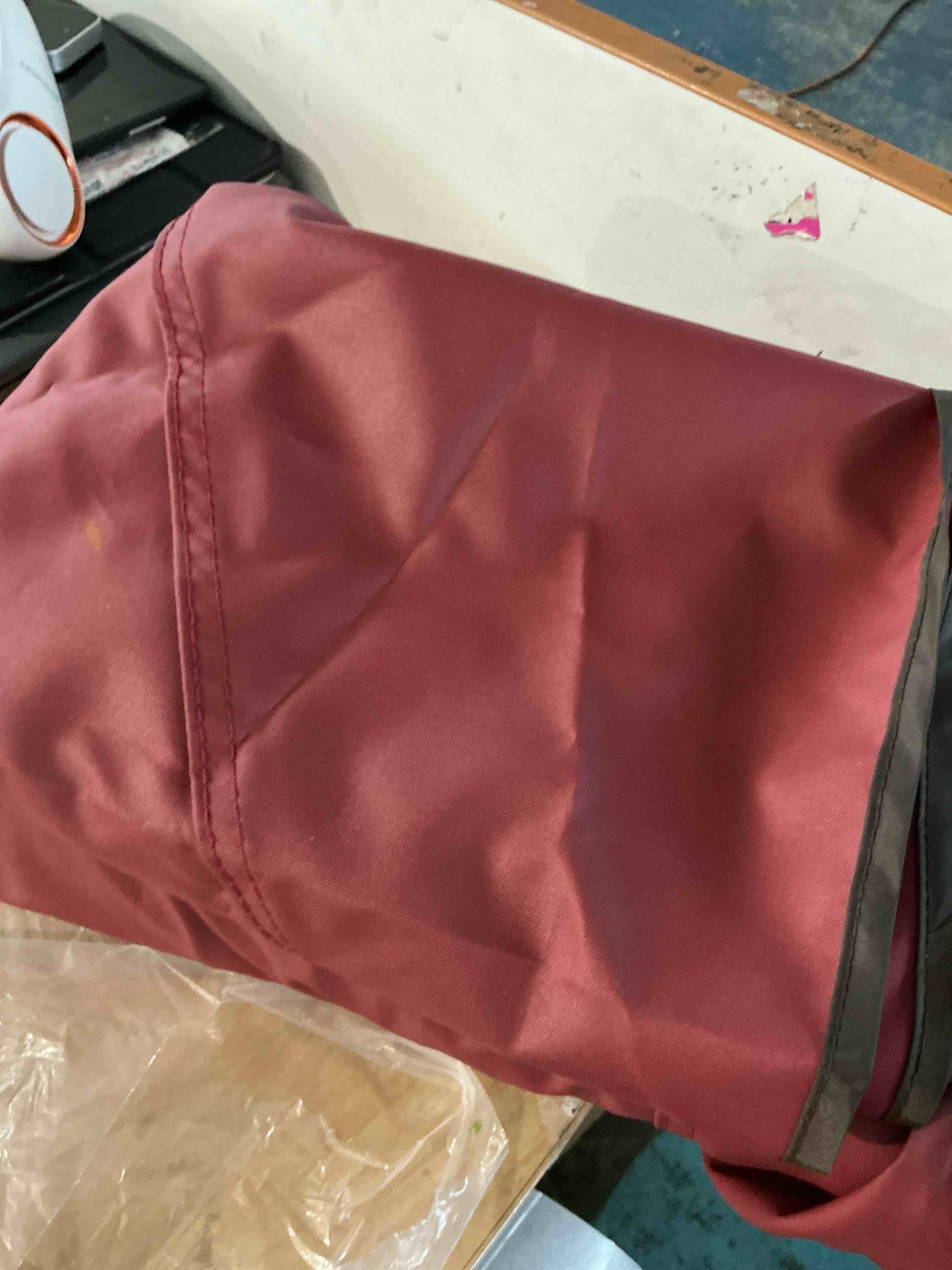 Condition photo showing New/Like New for 40 inch grill cover for outdoor grill, waterproof bbq cover