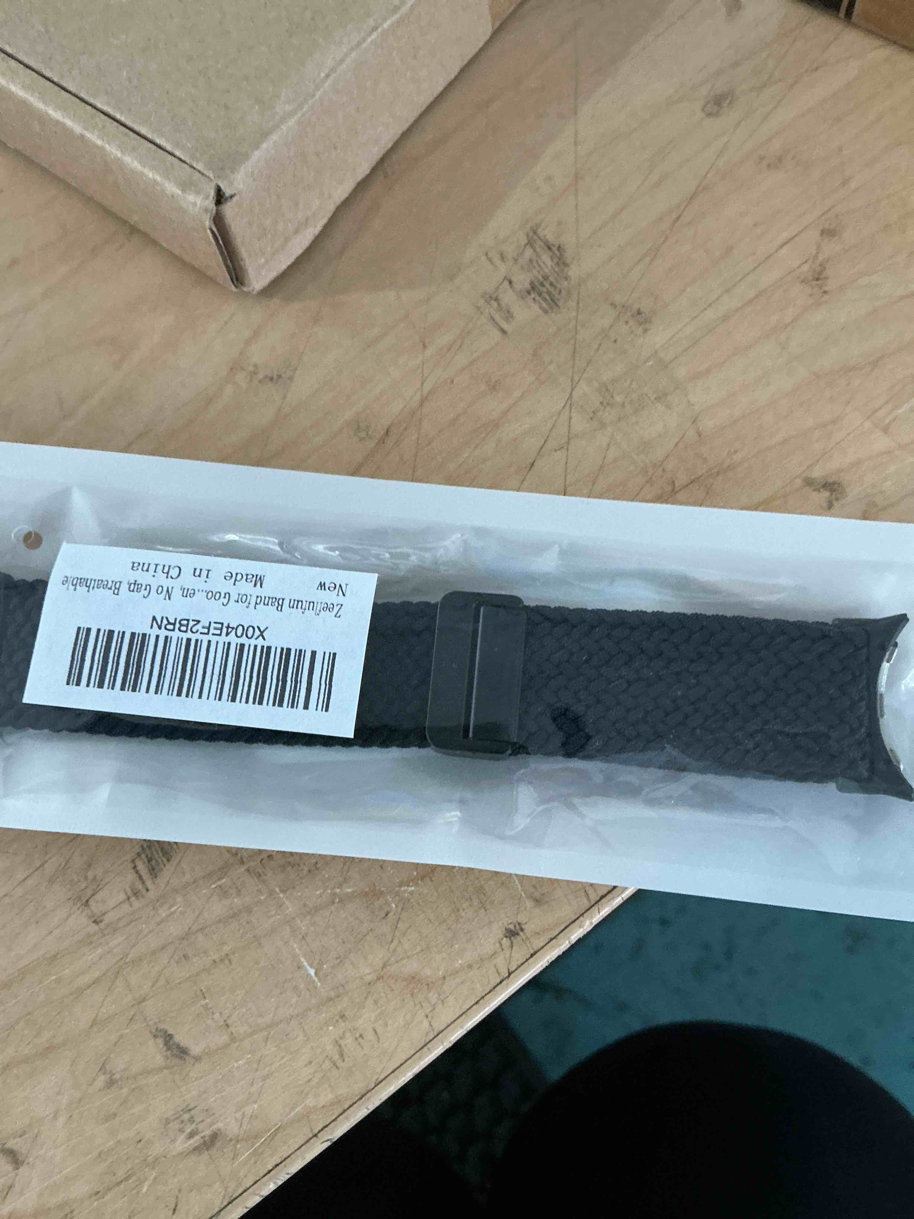 Condition photo showing New/Like New for yeahxing nylon band compatible with pixel watch 5/4/3/2/1 41mm 45mm