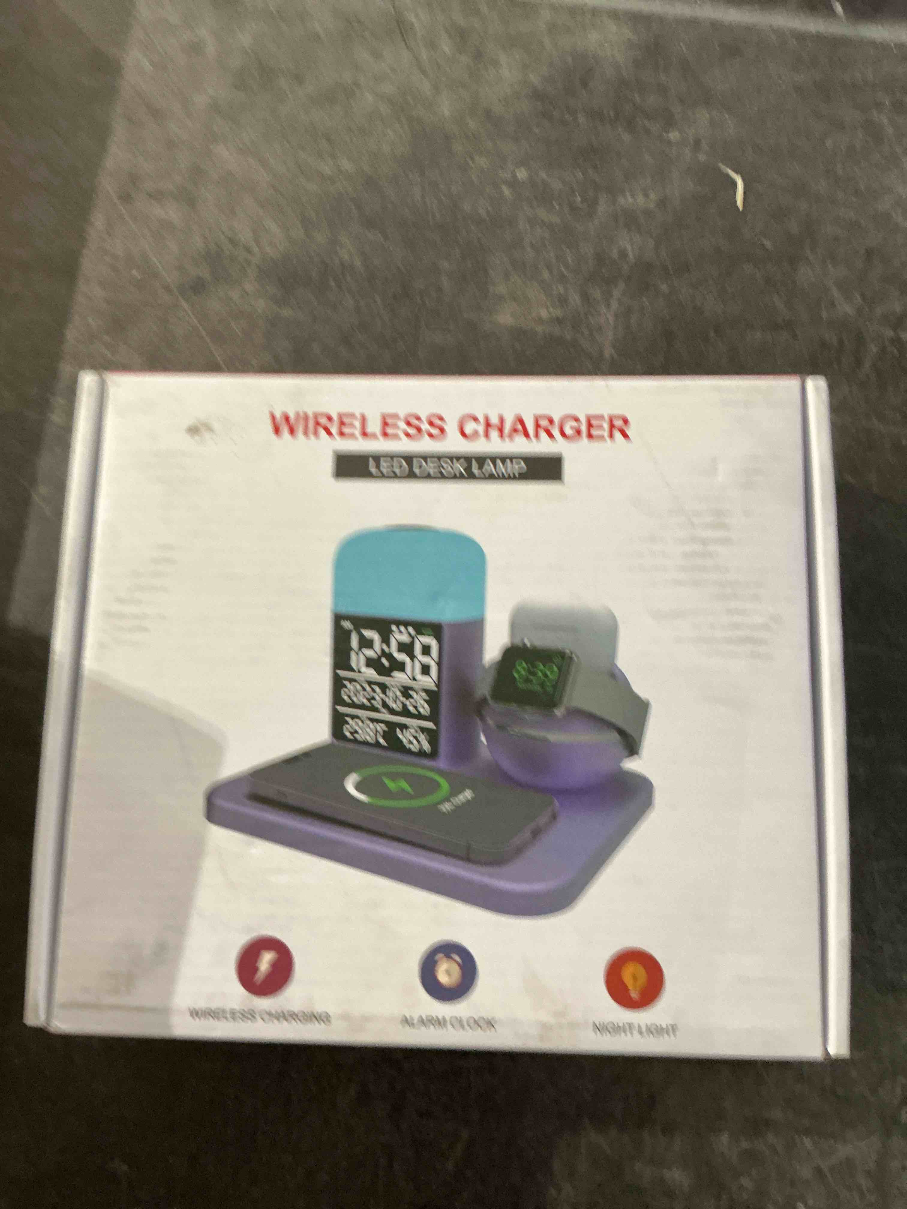 shunion charger system 