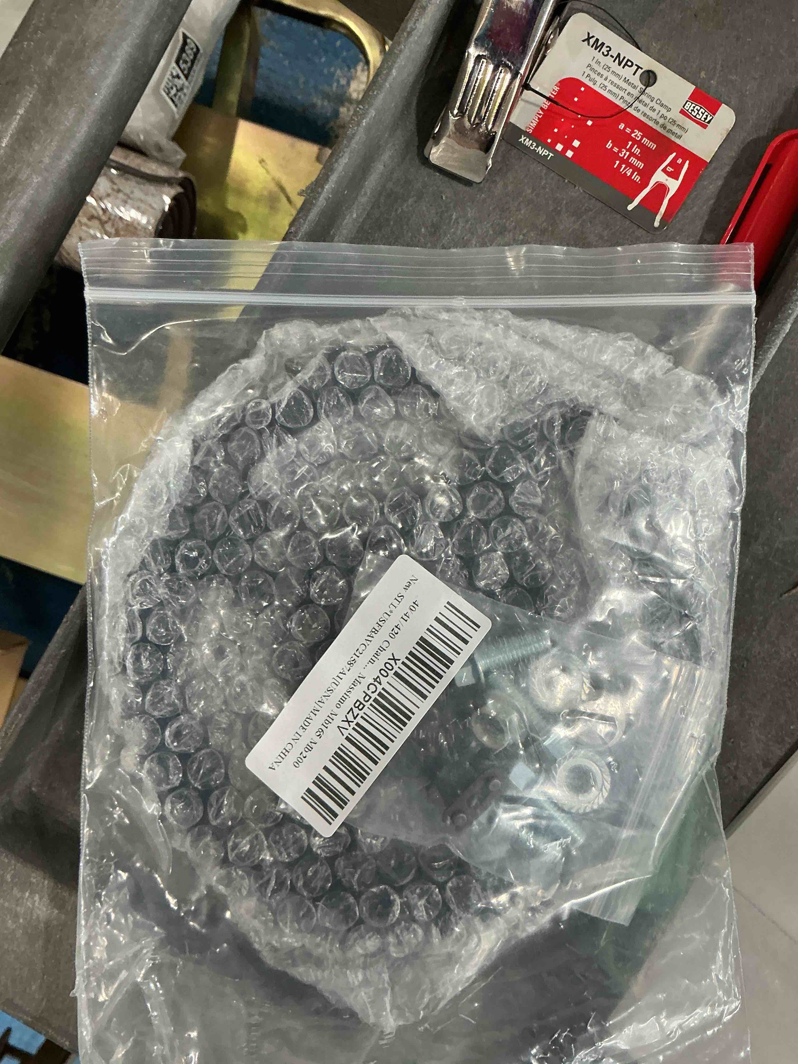 40/41/420 Chain Sprocket 40T Tooth Mini Bike Sprocket 40mm bore fit for Coleman CT200U CT200U-EX BT200X Baja Warrior Minibike TrailMaste Massimo MB165 MB200 Predator 196cc 200cc 212cc
