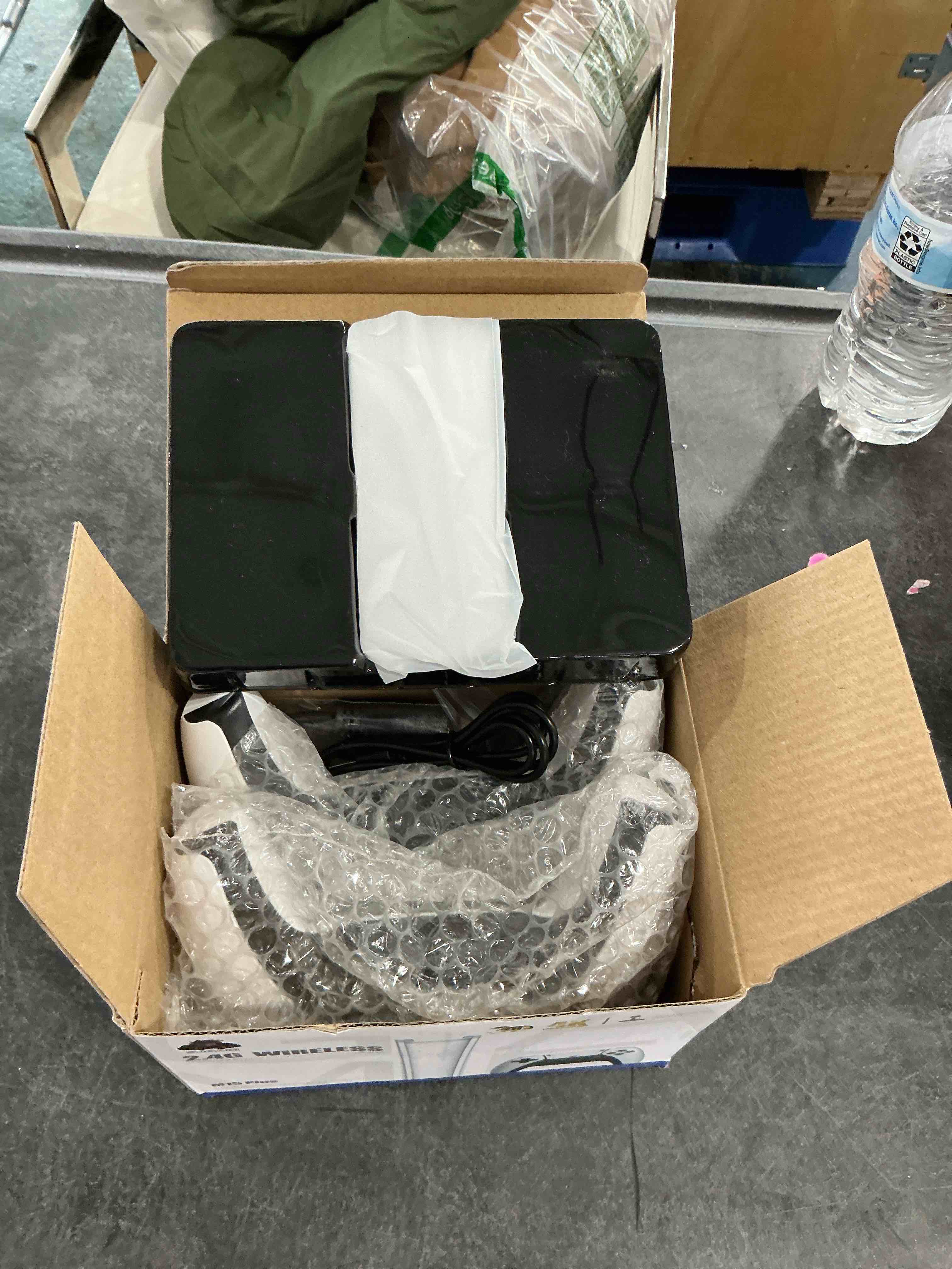 Condition photo showing New/Like New for Retro Game Console, Wireless Retro Game Stick with 9 Emulators, 4K HD Output, 20,000+ Nostalgia Games 64GB, TV-Connectable Gaming Console, 2.4G Wireless Controllers, Plug & Play Video Games, 64GB Black-64GB