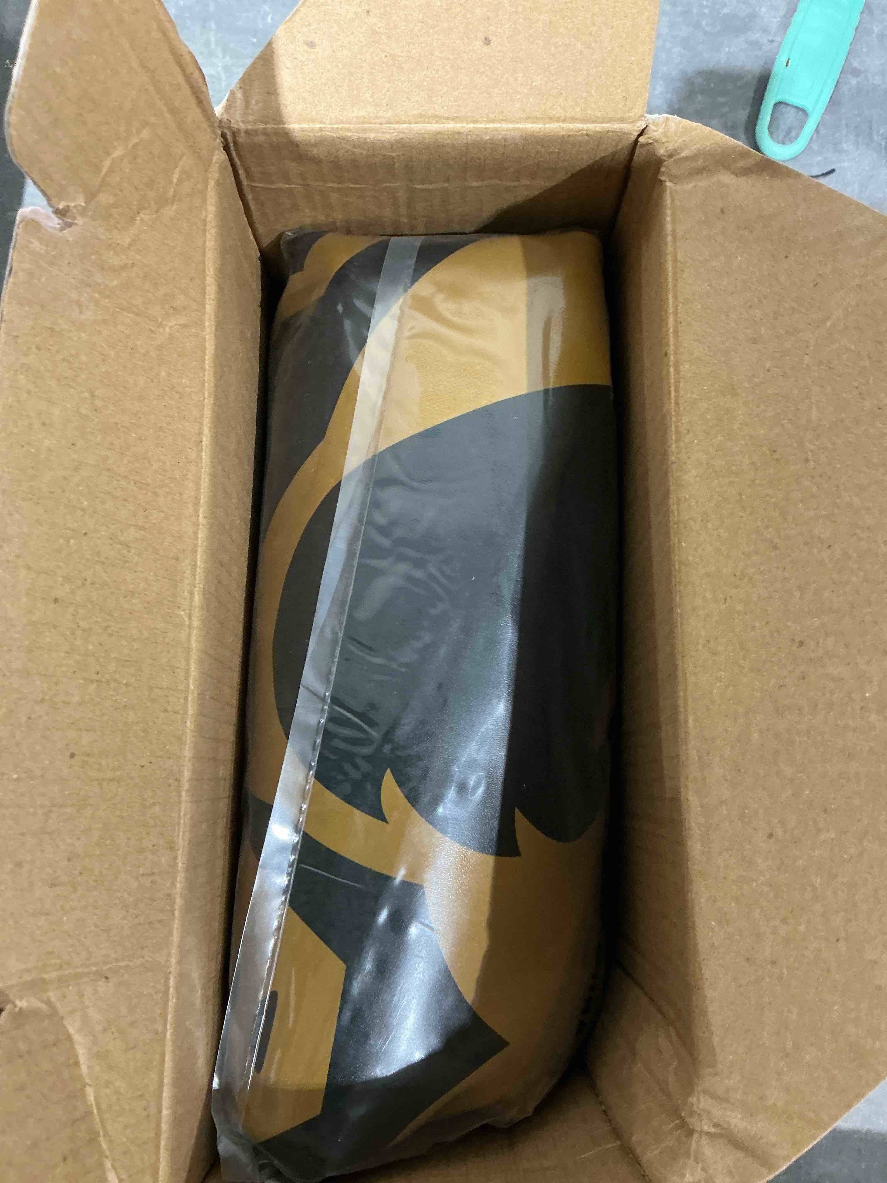 Condition photo showing Good Condition for Freestanding Punching Bag for Adults, 70" Heavy Bag Inflatable Boxing Bag, Boxing Equipment Bag with Stand, Kickboxing Bag for Training Gym MMA Muay Thai Fitness