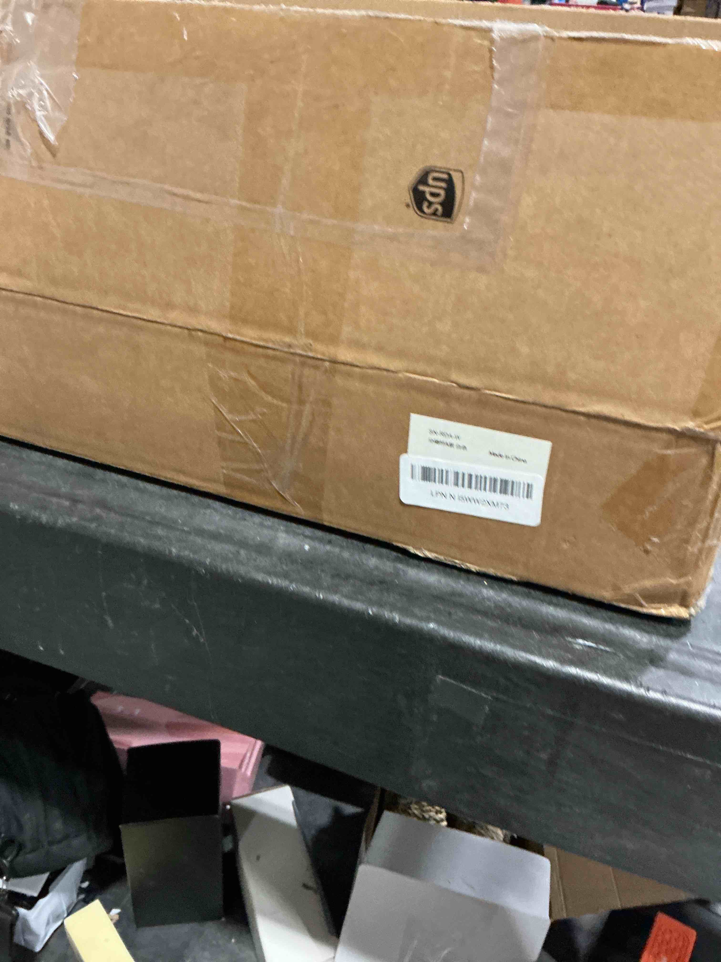 Condition photo showing New/Like New for Room Divider Curtain Rod, No Drilling Room Separator for Space Partition Adjustable 4-10ft(H) 28-70inch(W) Heavy Duty Temporary Wall Divider Floor to Ceiling Tension Rod, White