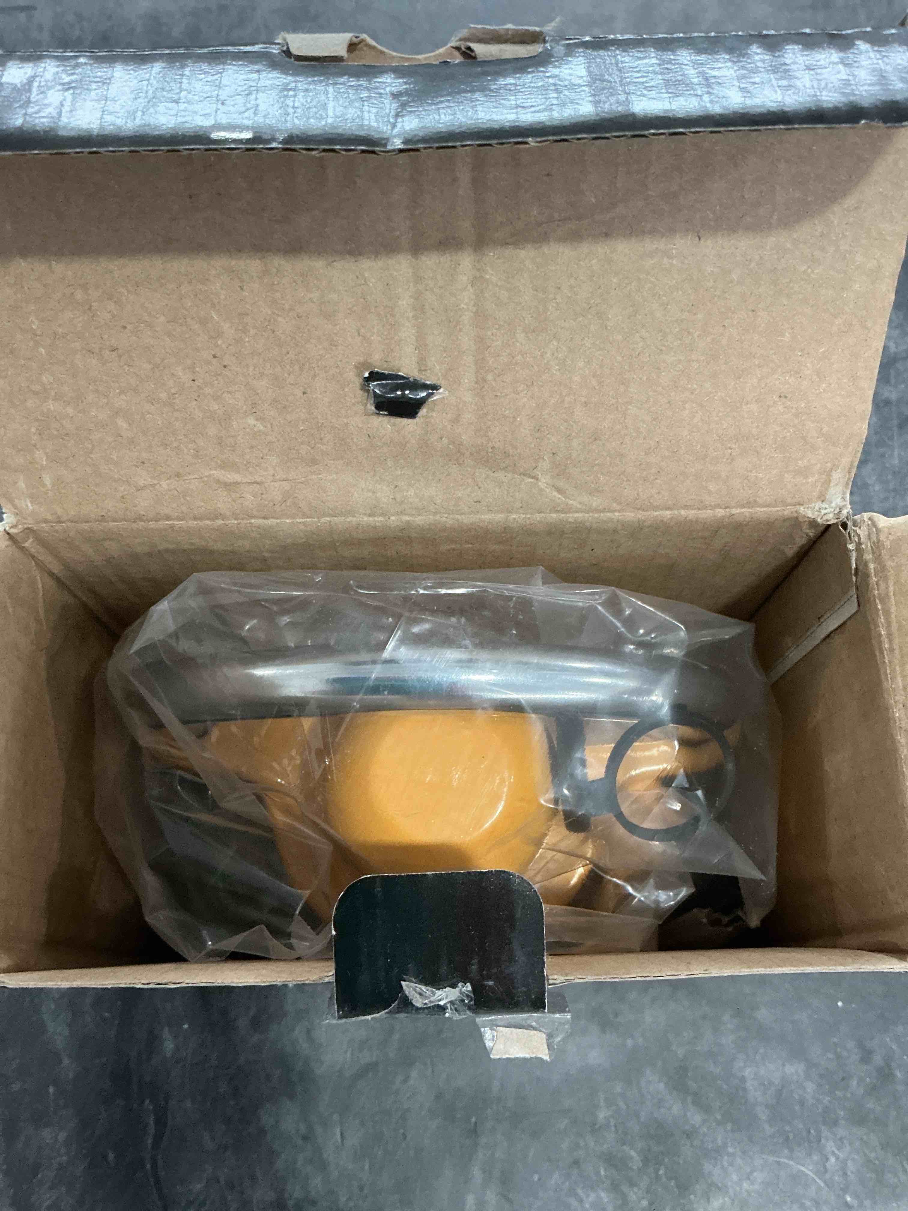 Condition photo showing Good Condition for DEEAGLE Keyed Alike Trailer Lock Set, Include Universal Coupler Ball & 1/4”Dia, 3/4”Span Trailer Tongue Lock