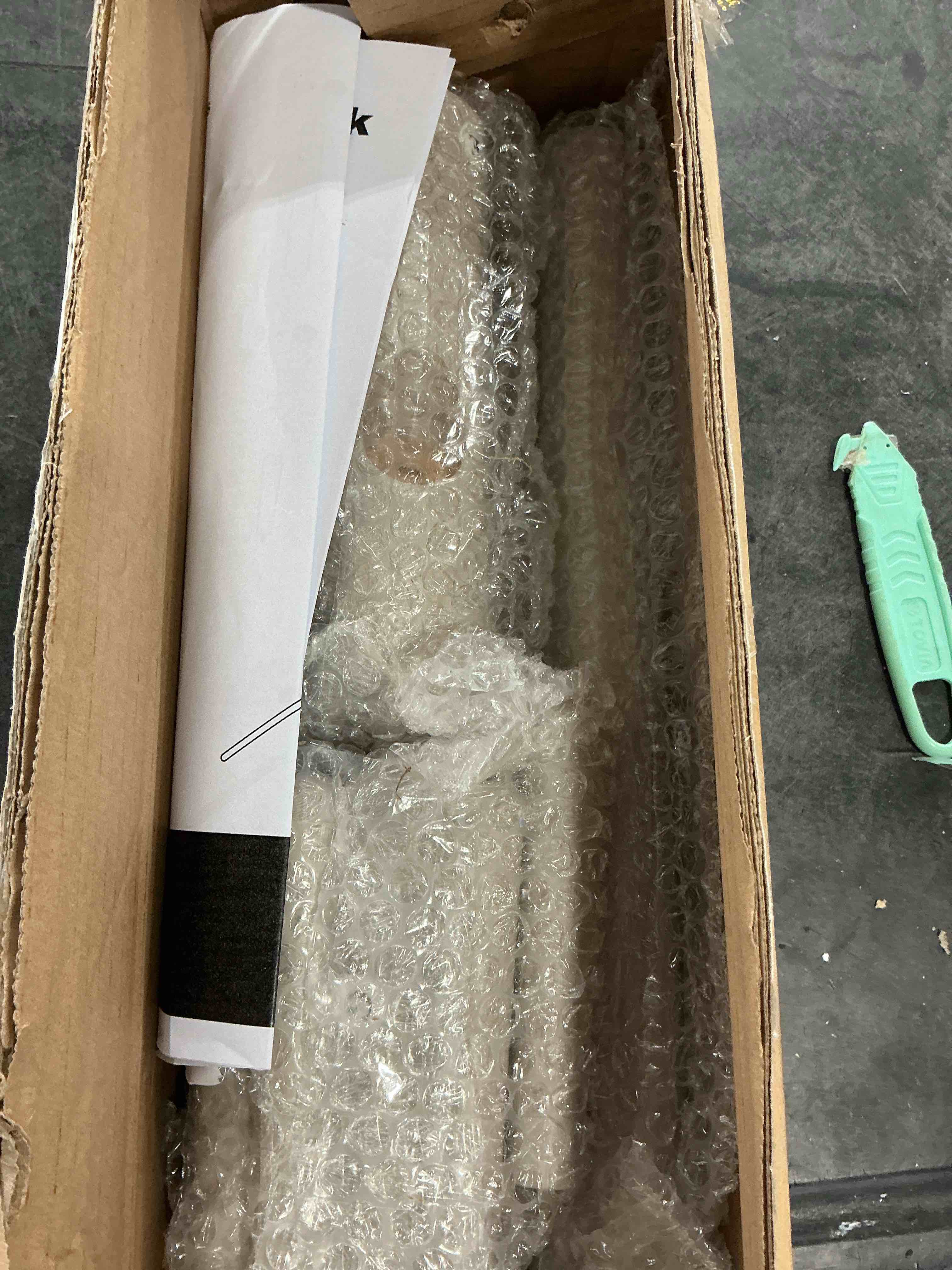 Condition photo showing Good Condition for VASAGLE Solid Wood Coat Rack, Free Standing Tree-Shaped Coat Rack with 8 Hooks, 3 Height Options, for Clothes, Hats, Bags, Living Room, Bedroom, Home Office, Cappuccino Beige URCR004K01 Cappuccino Beige Modern