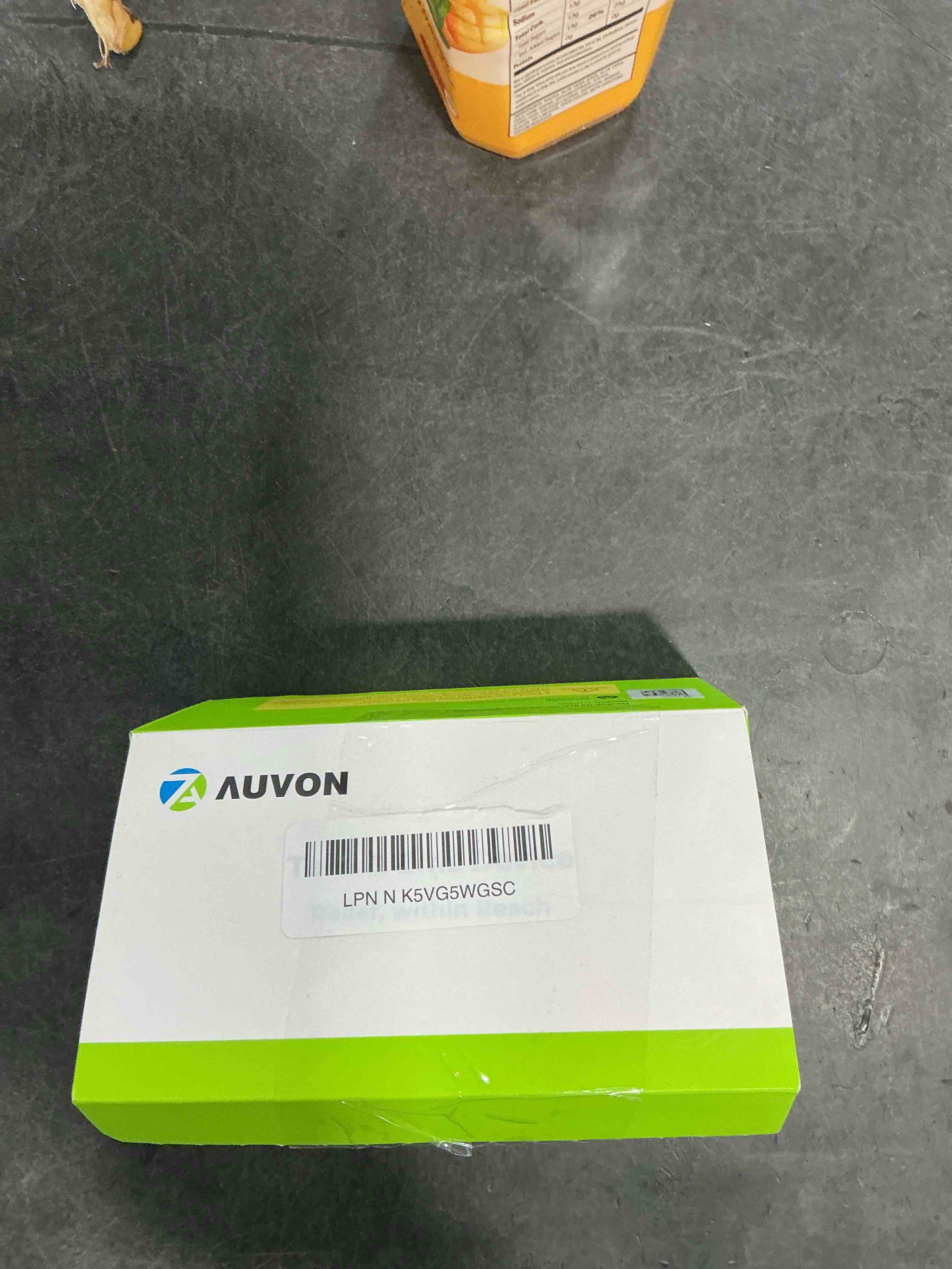 AUVON Dual Channel TENS Unit Muscle Stimulator Machine with 20 Modes, 2" and 2"x4" TENS Unit Electrode Pads