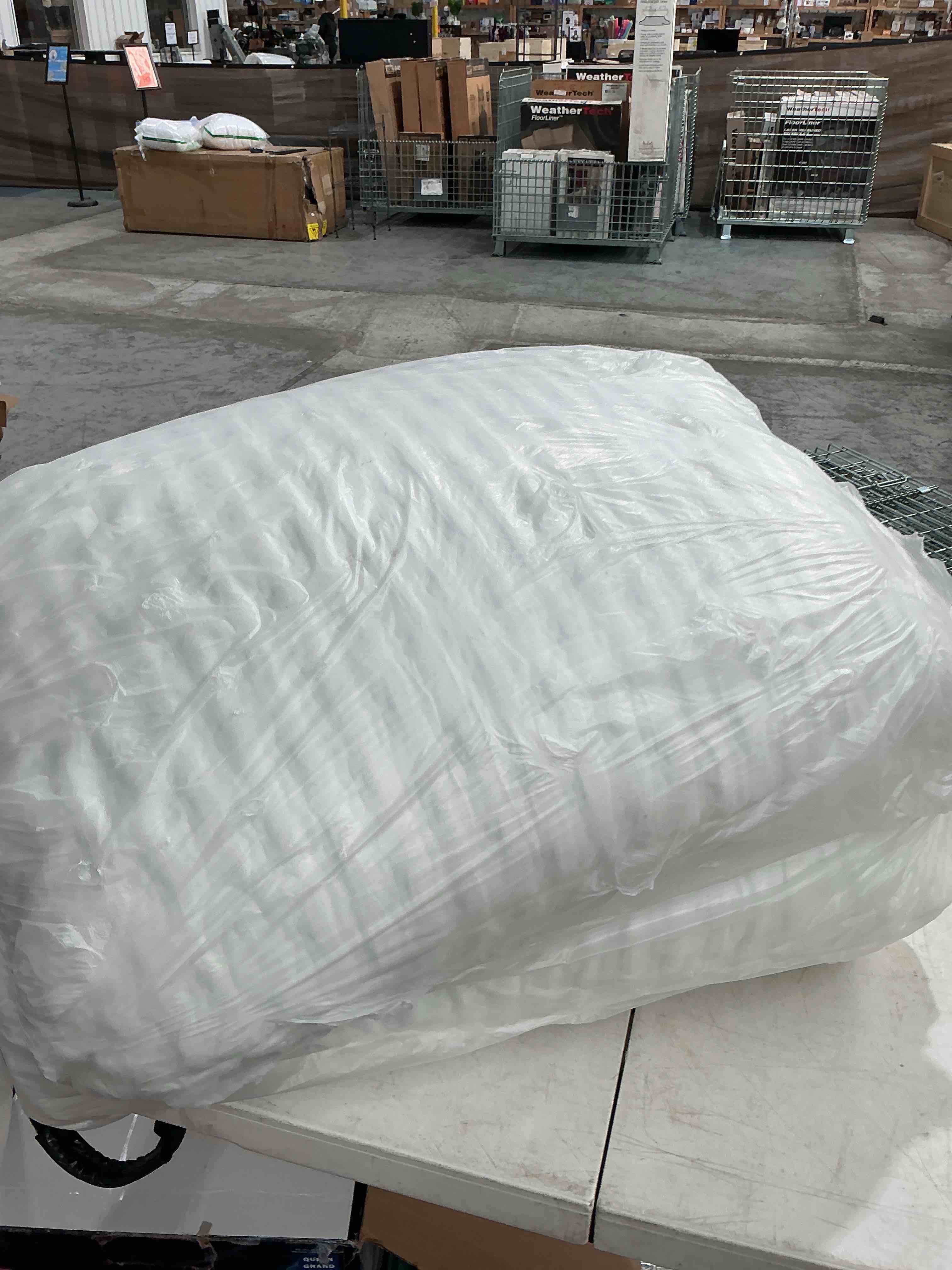 QUTOOL Cooling Pillows for Sleeping 2 Pack, Shredded Memory Foam Bed Pillows Queen Size Set of 2, Gel Pillow for Hot Sleepers Cool Pillow for Side Back and Stomach Sleepers, Cold Pillow, Supportive