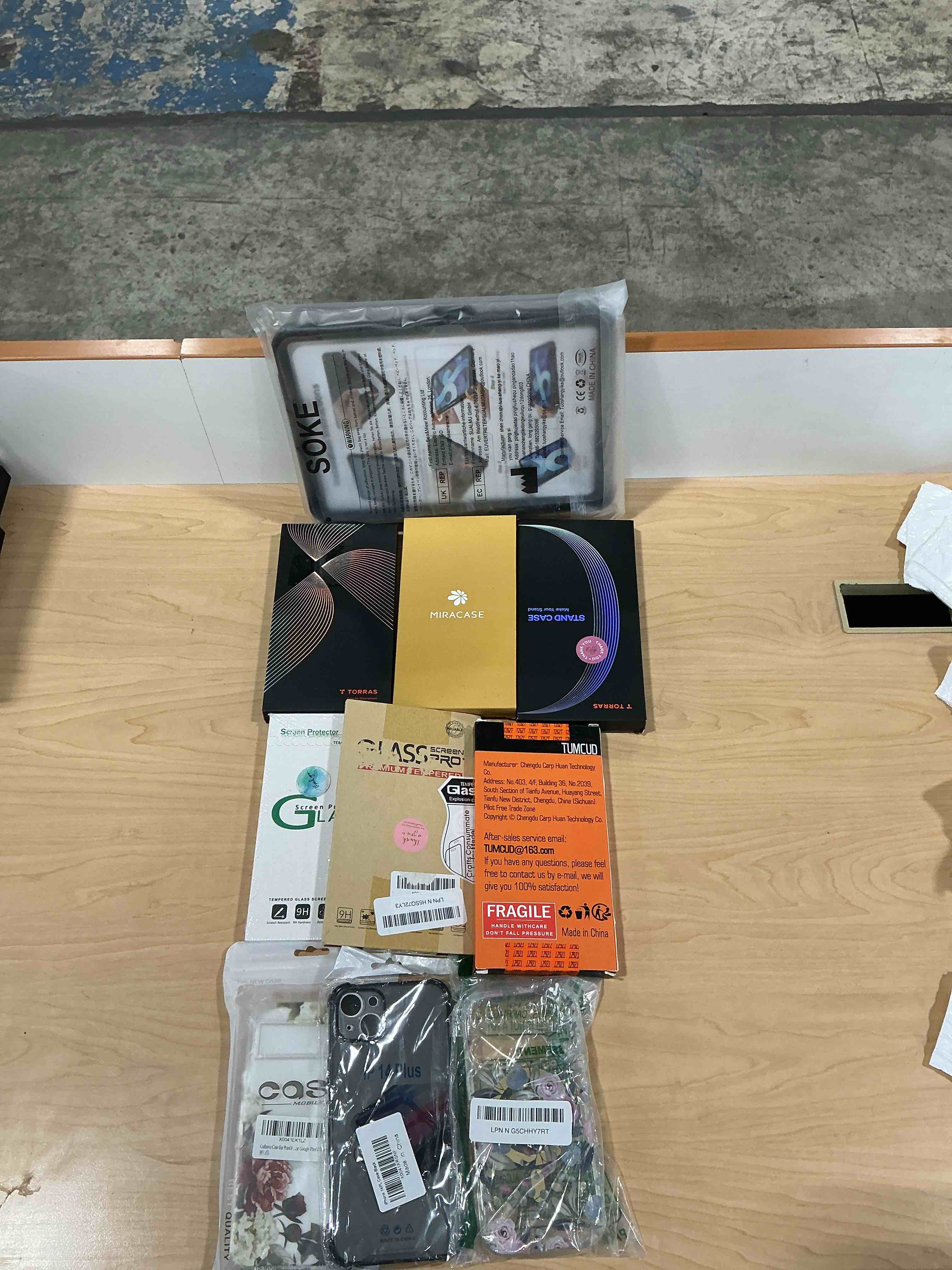 Everything You Need In One Place!