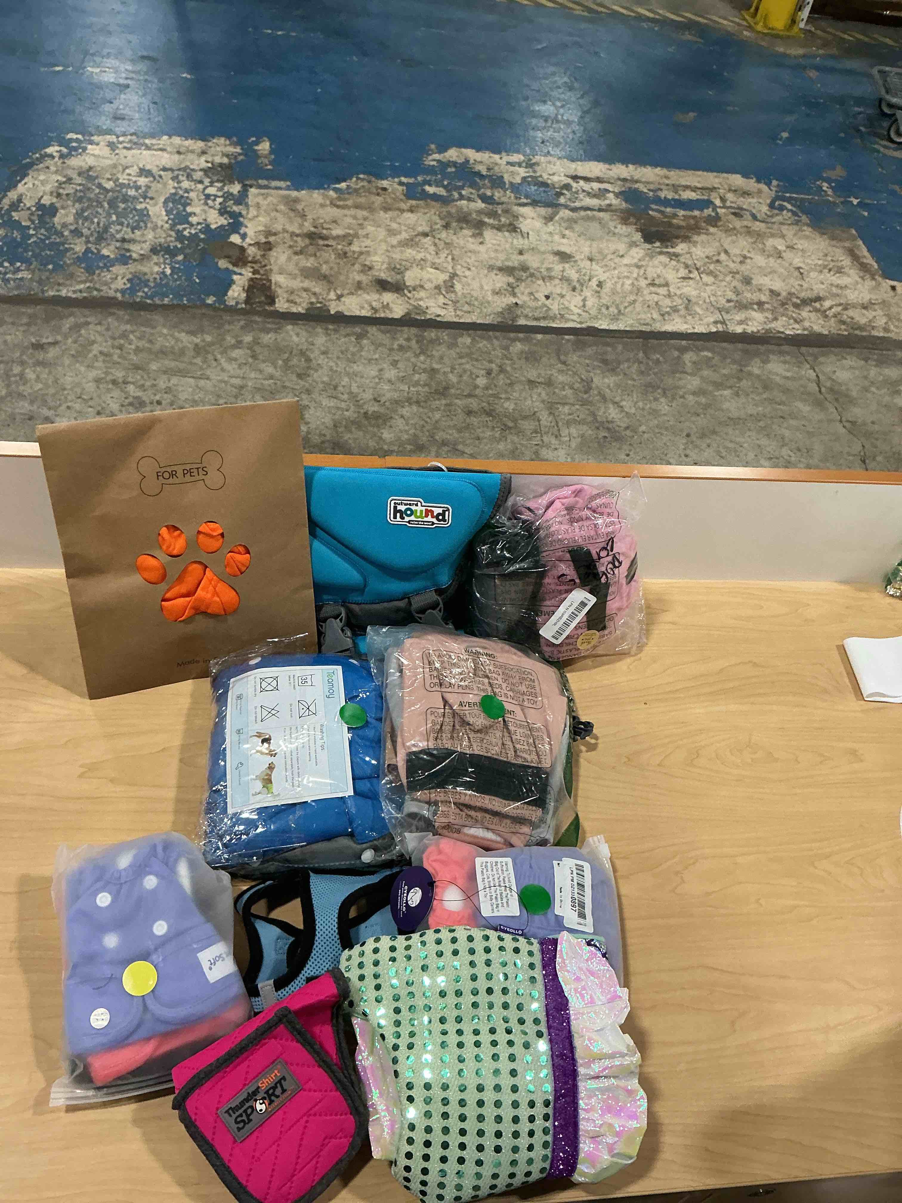 Mystery Bags- Pet Supplies