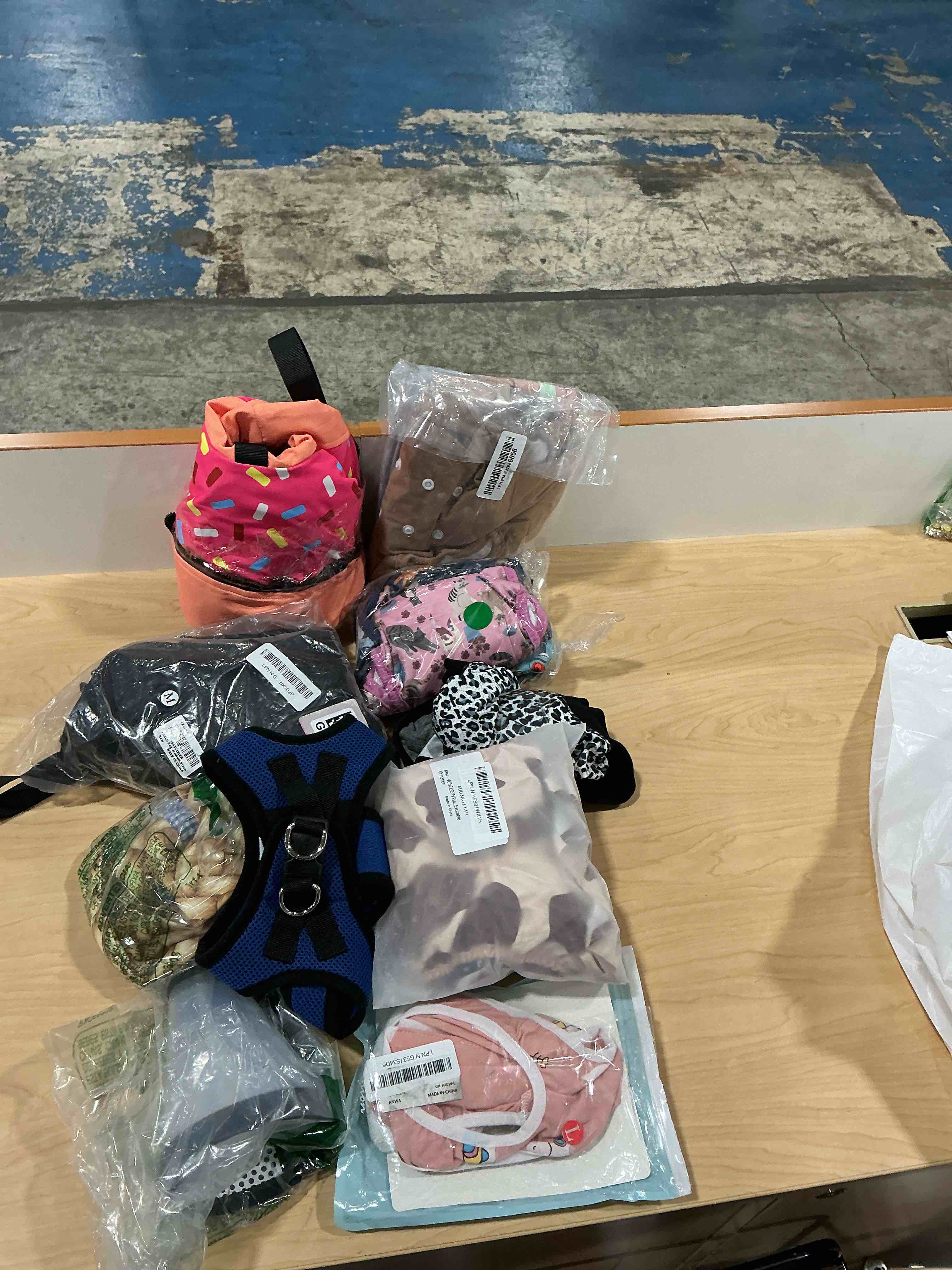 Mystery Bags- Pet Supplies