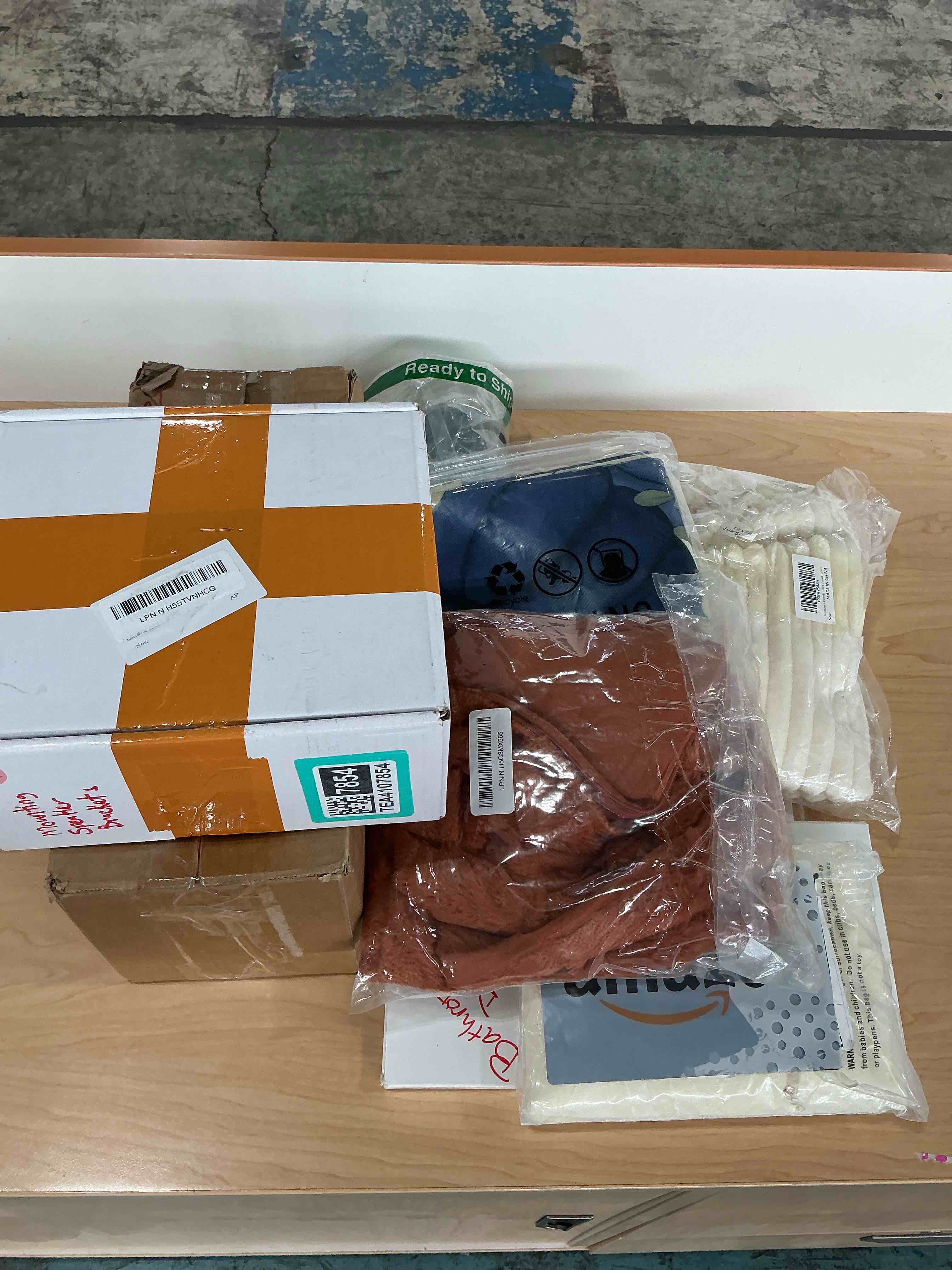 homeGoods lot 10 piece