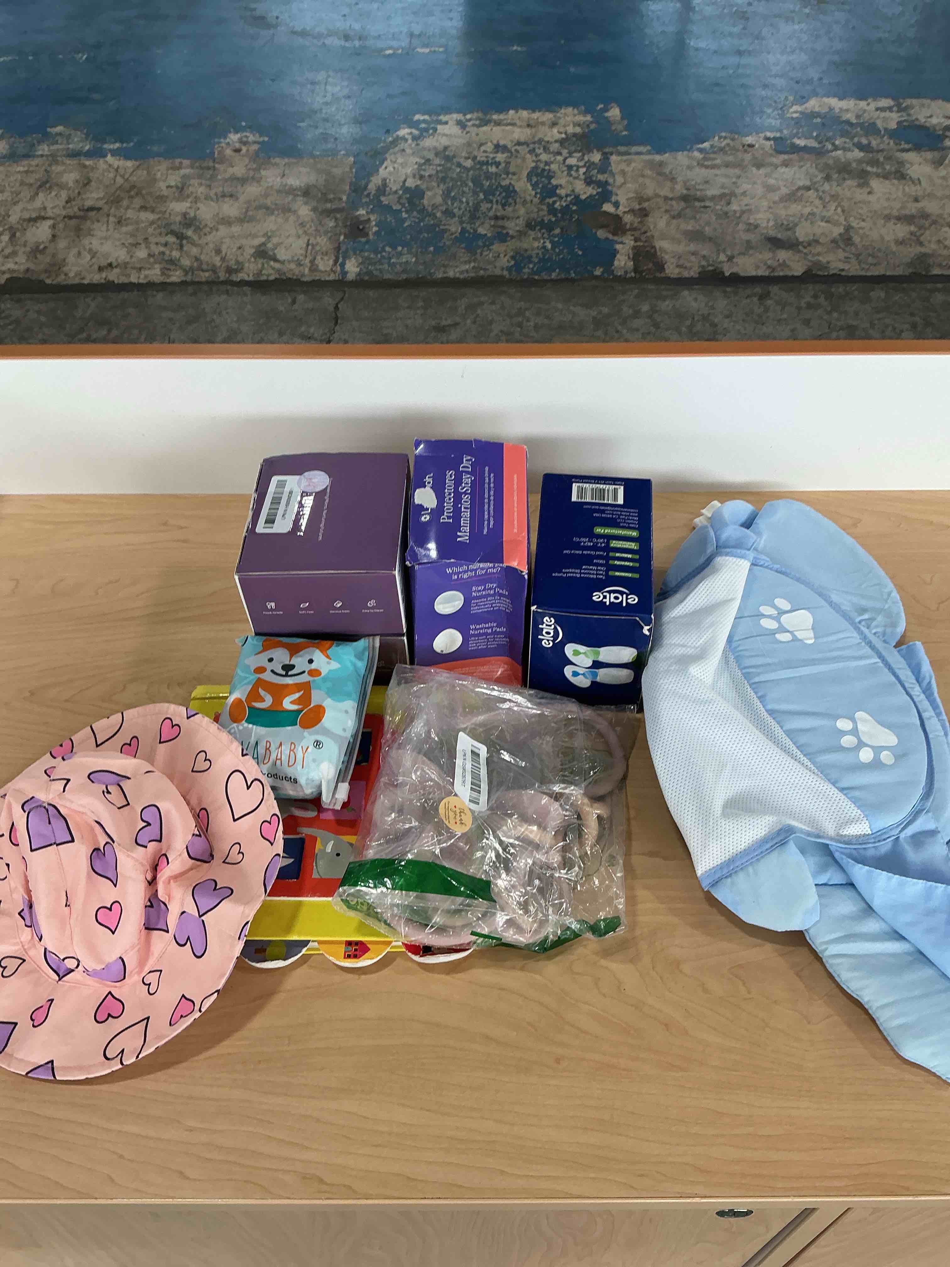 baby assortment 10 piece lot