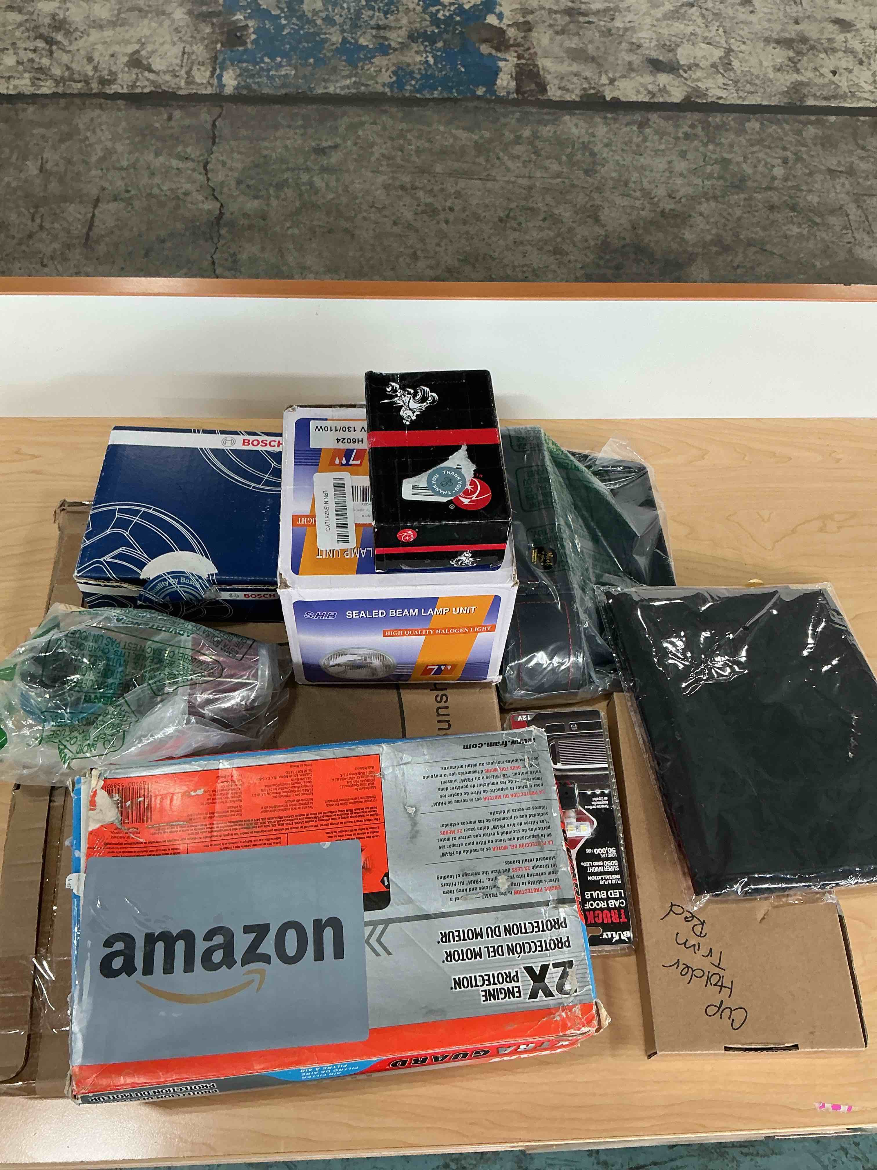 automotive 10 piece lot 