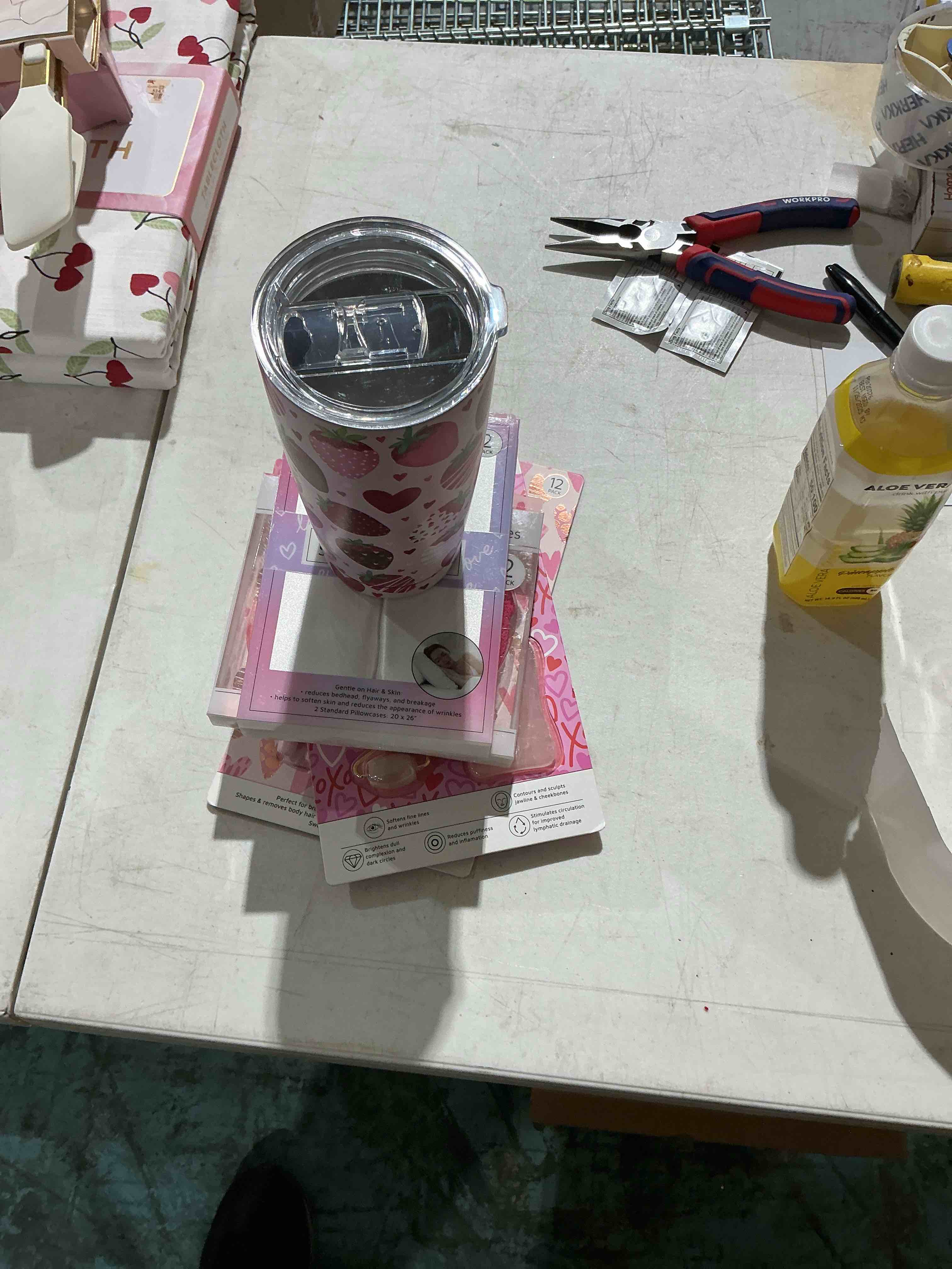 Valentine’s Day beauty gift set