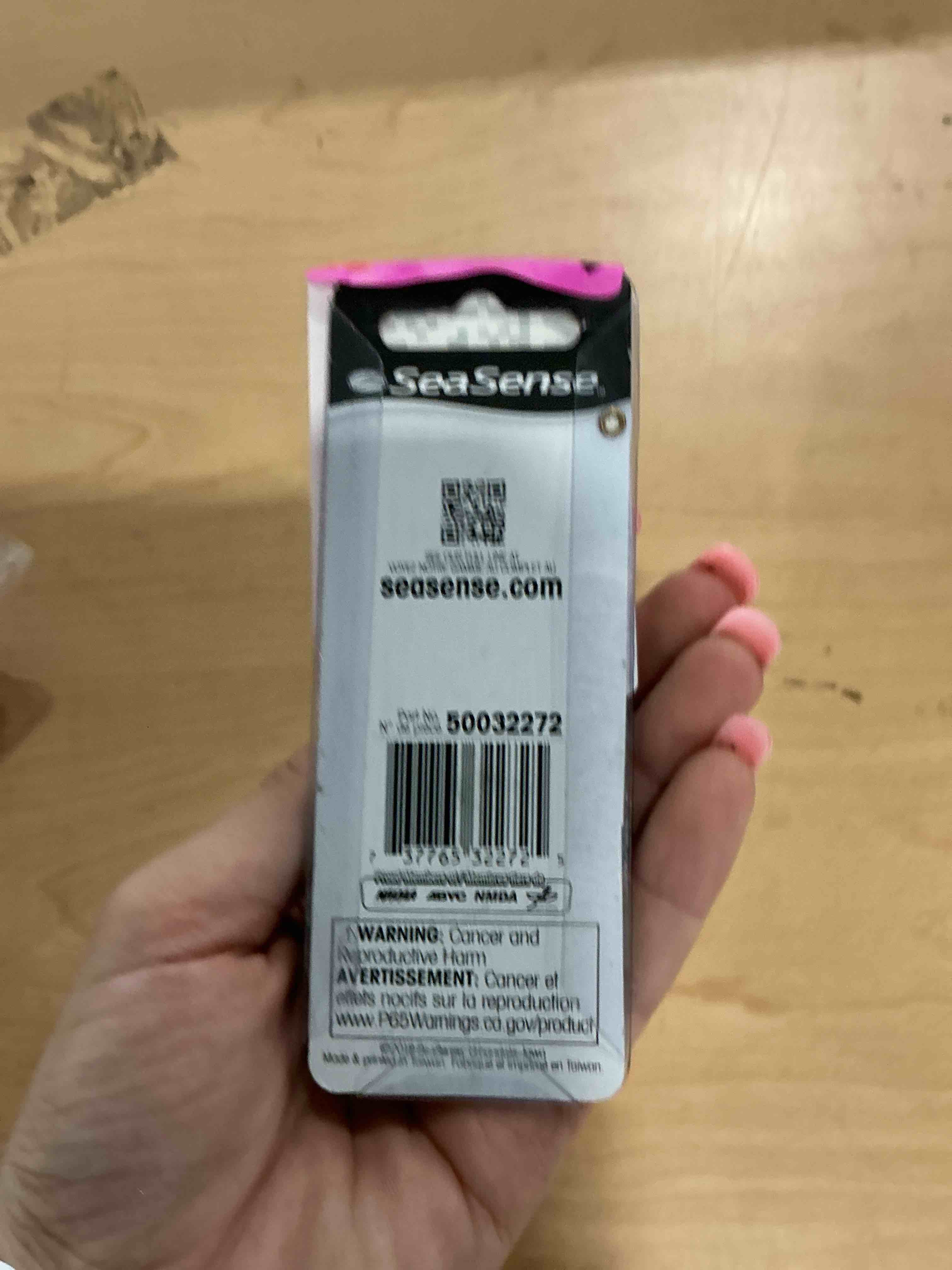Condition photo showing New/Like New for seasense garboard plug, gold