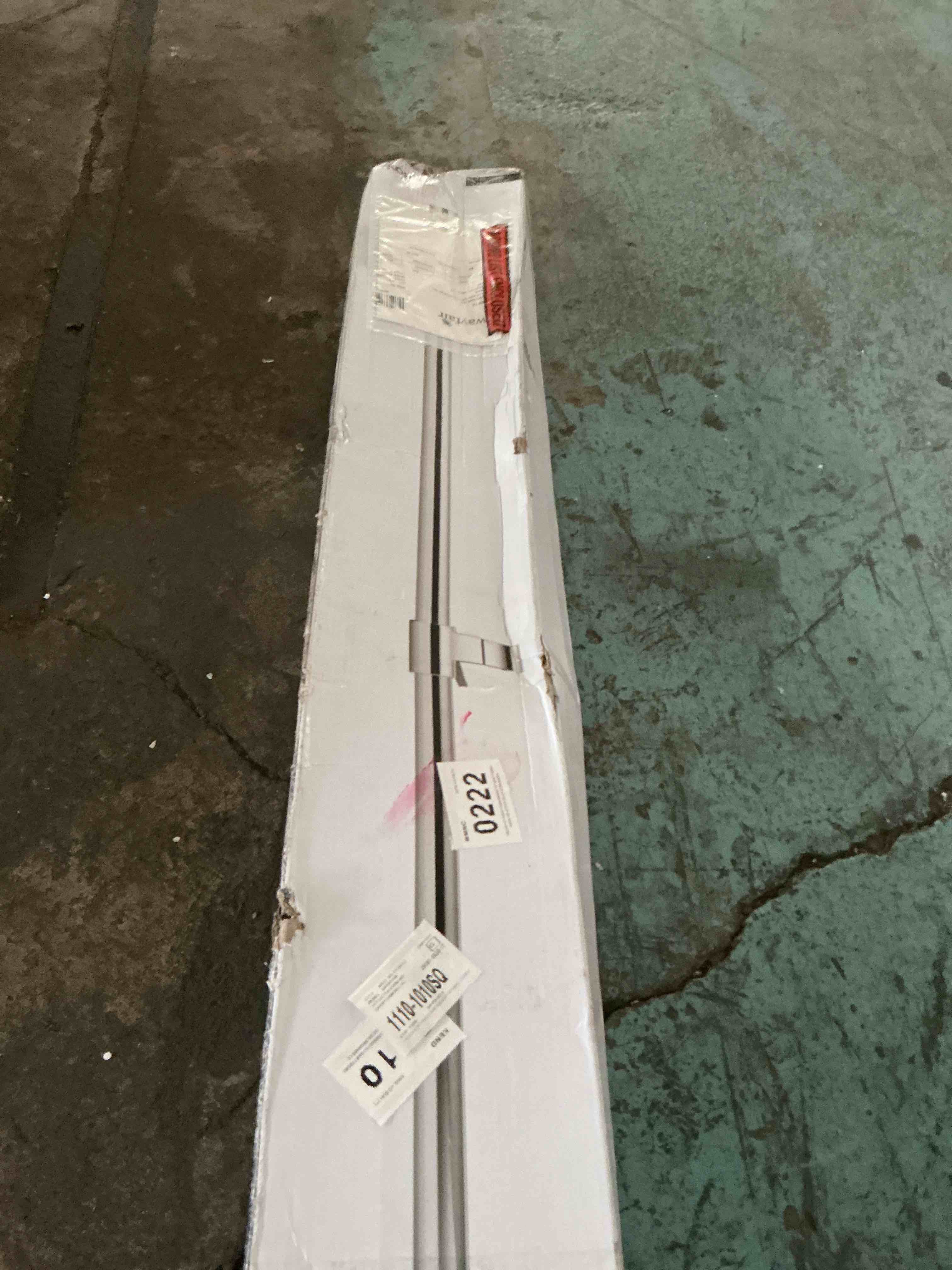Condition photo showing Good Condition for kohler awaken® slidebar, 36” with supply elbow silver