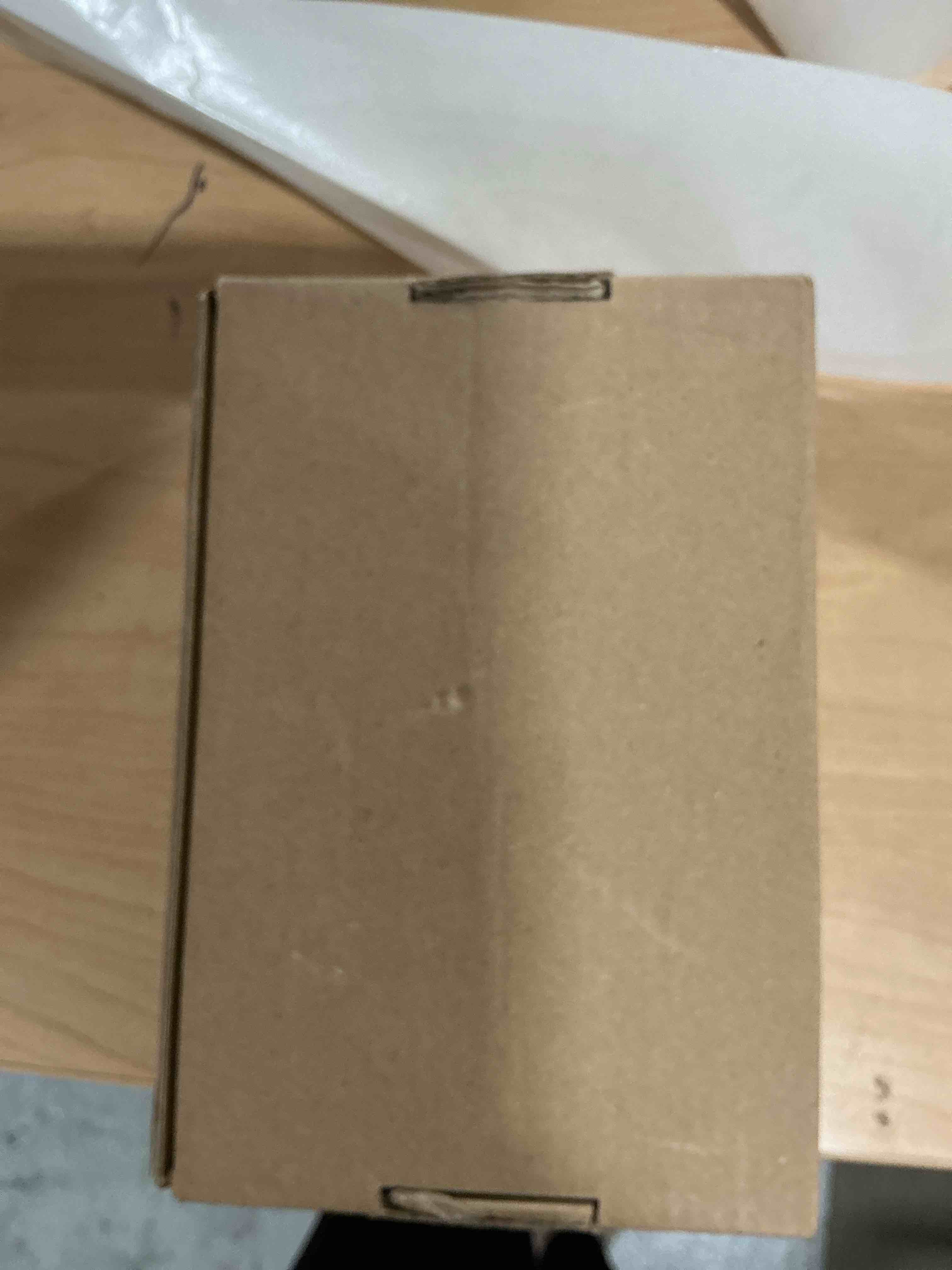 Condition photo showing New/Like New for 10 pack 5 inch(128mm) kitchen cabinet handles brushed gold cabinet pulls kitchen cabinet hardware drawer pulls for dresser cupboard wardrobe