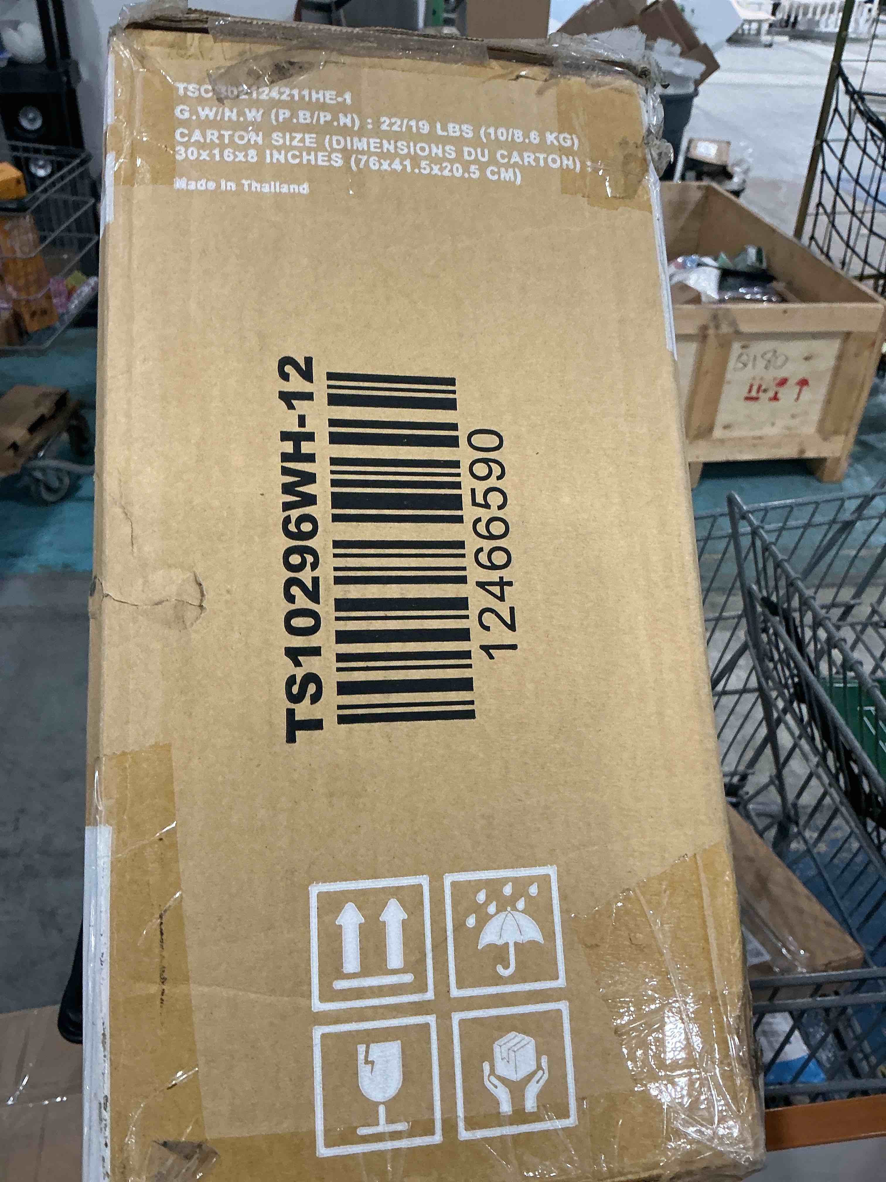 Condition photo showing New/Like New for kriddo kids tricycles age 24 month to 4 years, toddler kids trike for 2.5 to 5 year old, gift toddler tricycles for 2-4 year olds, trikes for toddlers, sporty styling, white