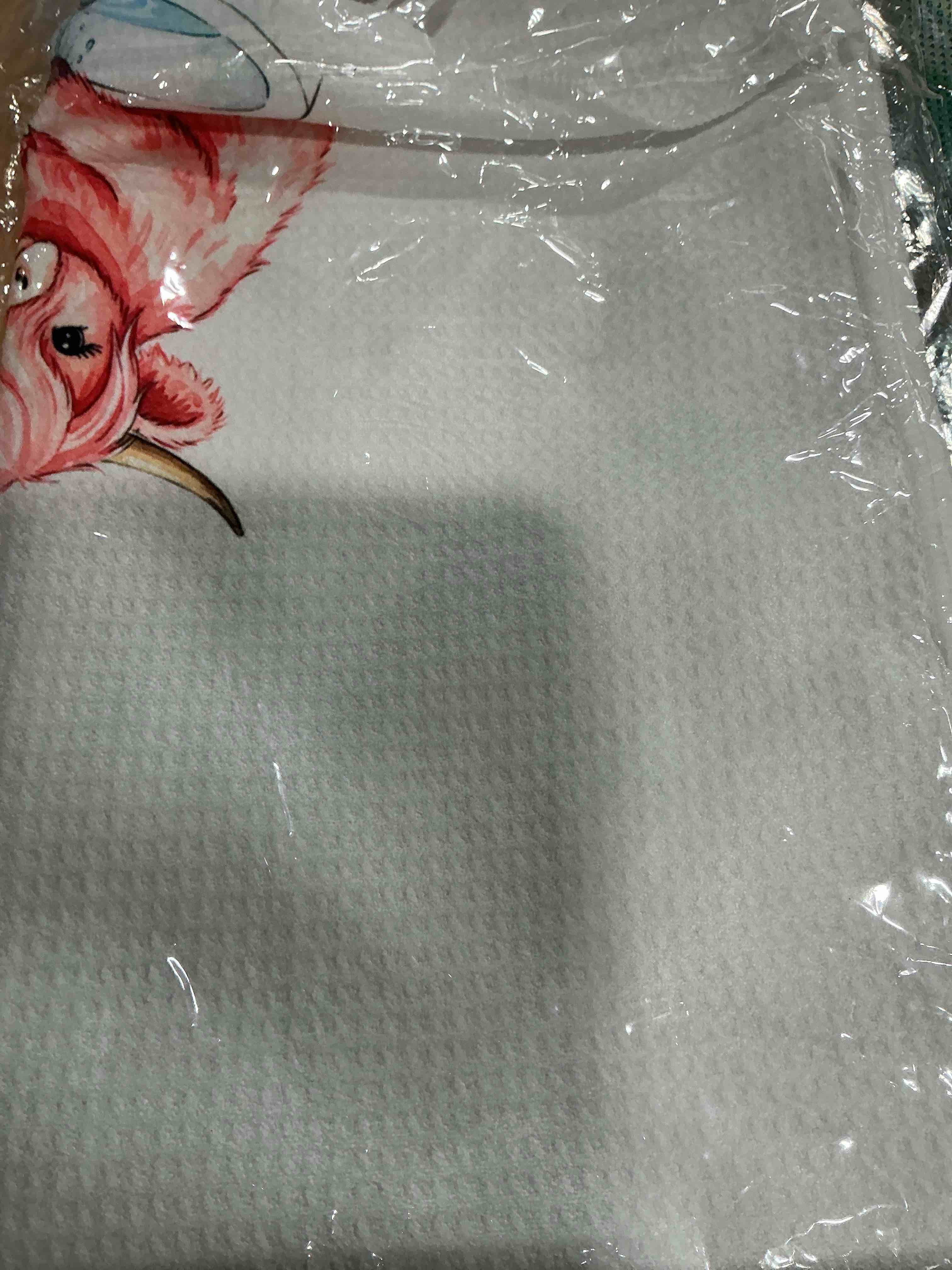 Condition photo showing New/Like New for pink cow bathroom hand towels set of 2,cow bathroom decor, hand towels for kids bathrooms,cows lovers gifts decorative, funny farm animal cows kitchen towel, 16x24 inch kid-pink