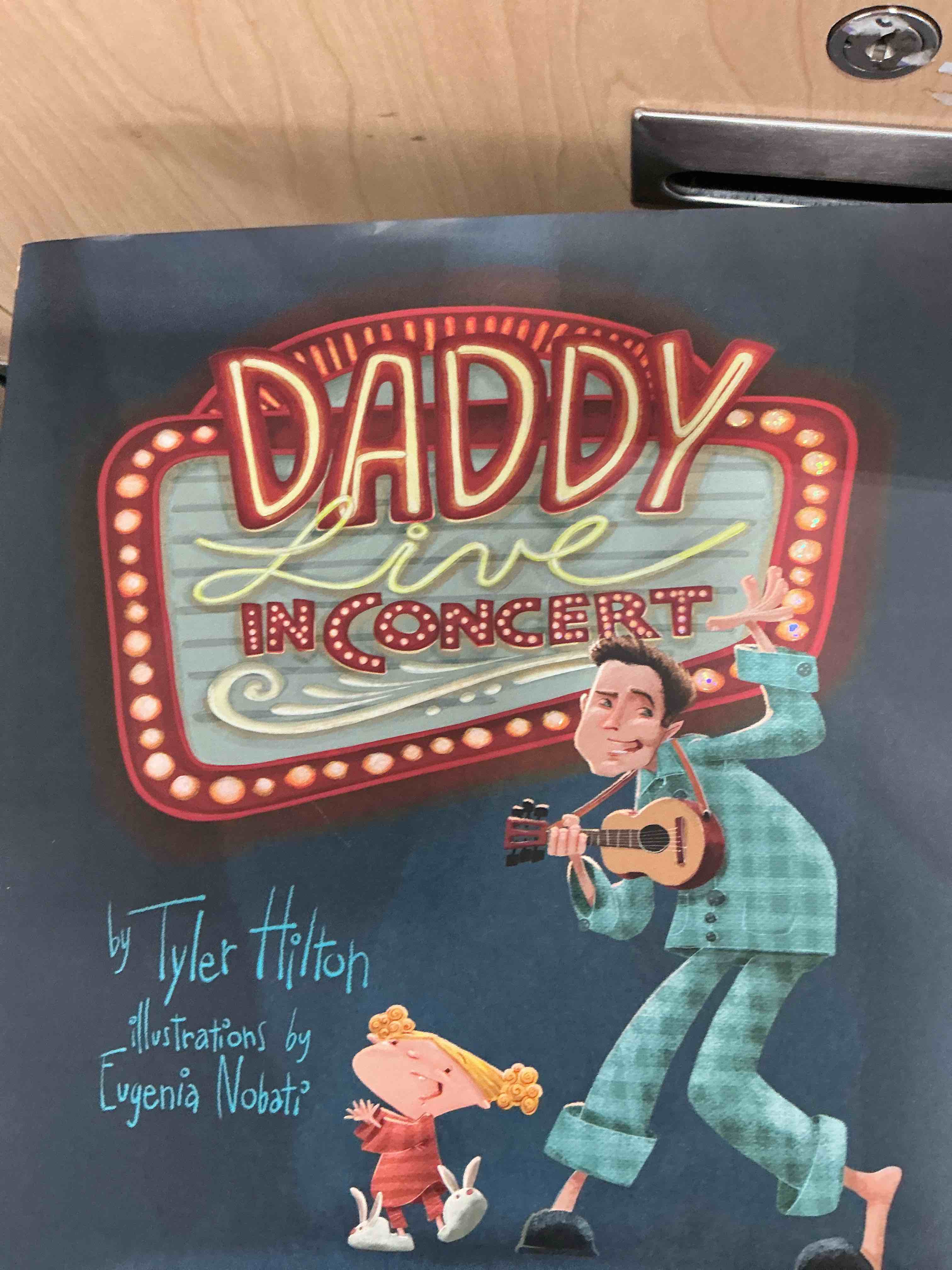 Condition photo showing Brand New for daddy: live in concert