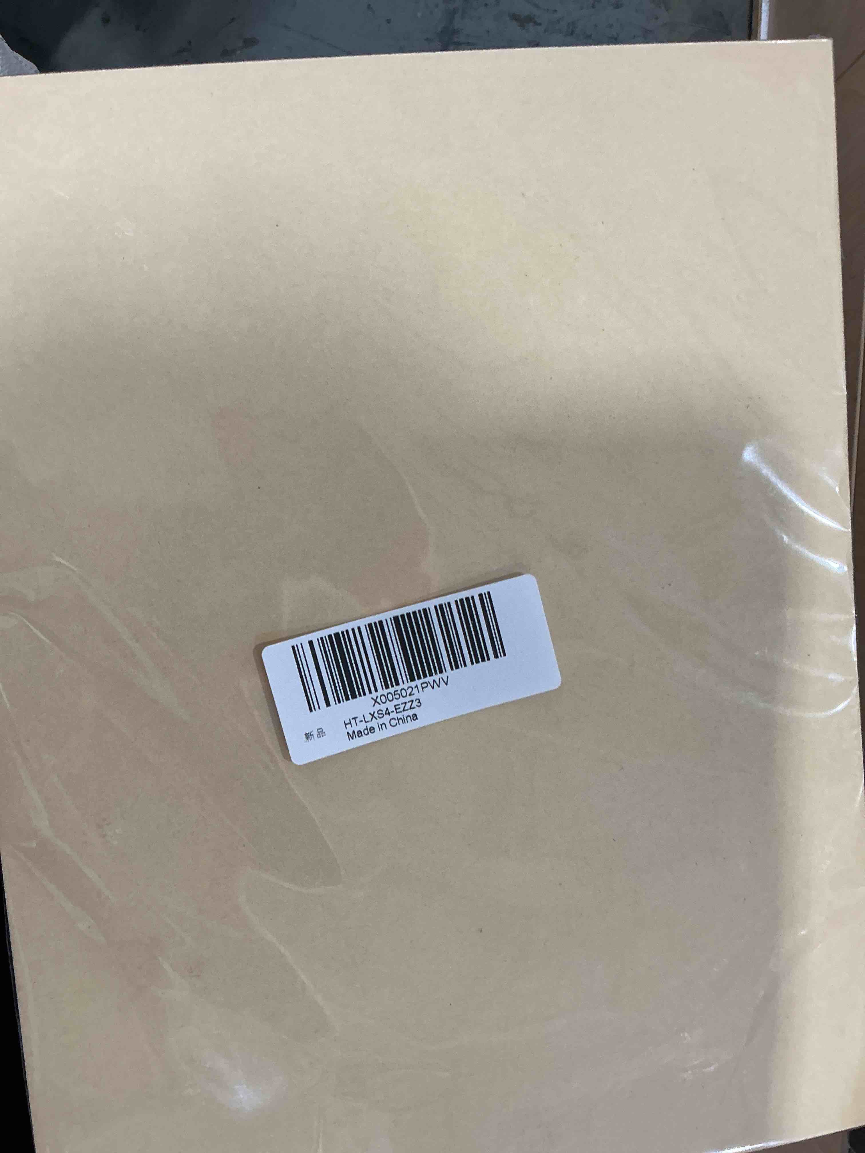 Condition photo showing Brand New for sinmoe 100 sheets 5 shades cardstock paper 8.5 x 11 inches 180gsm solid core printer paper for scrapbooking diy arts crafts making office home supplies (brown series)