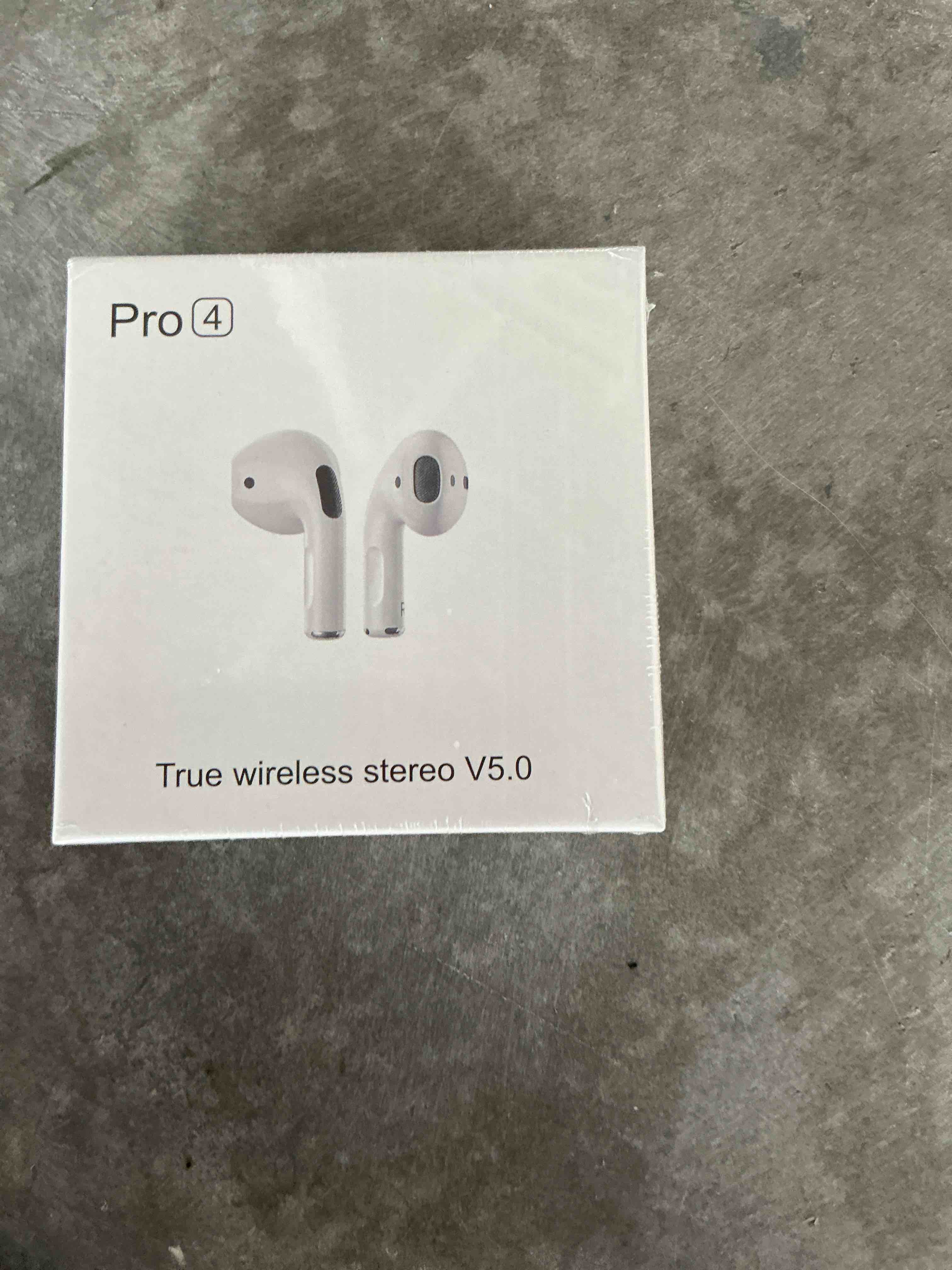 Condition photo showing New/Like New for wireless earbuds pro 3, bluetooth 5.3 noise cancelling ear buds with anc,immersive stereo sound,enc clear calls,30h playtime,ipx5 waterproof,touch control,in-ear headphones for iphone/ android (white)