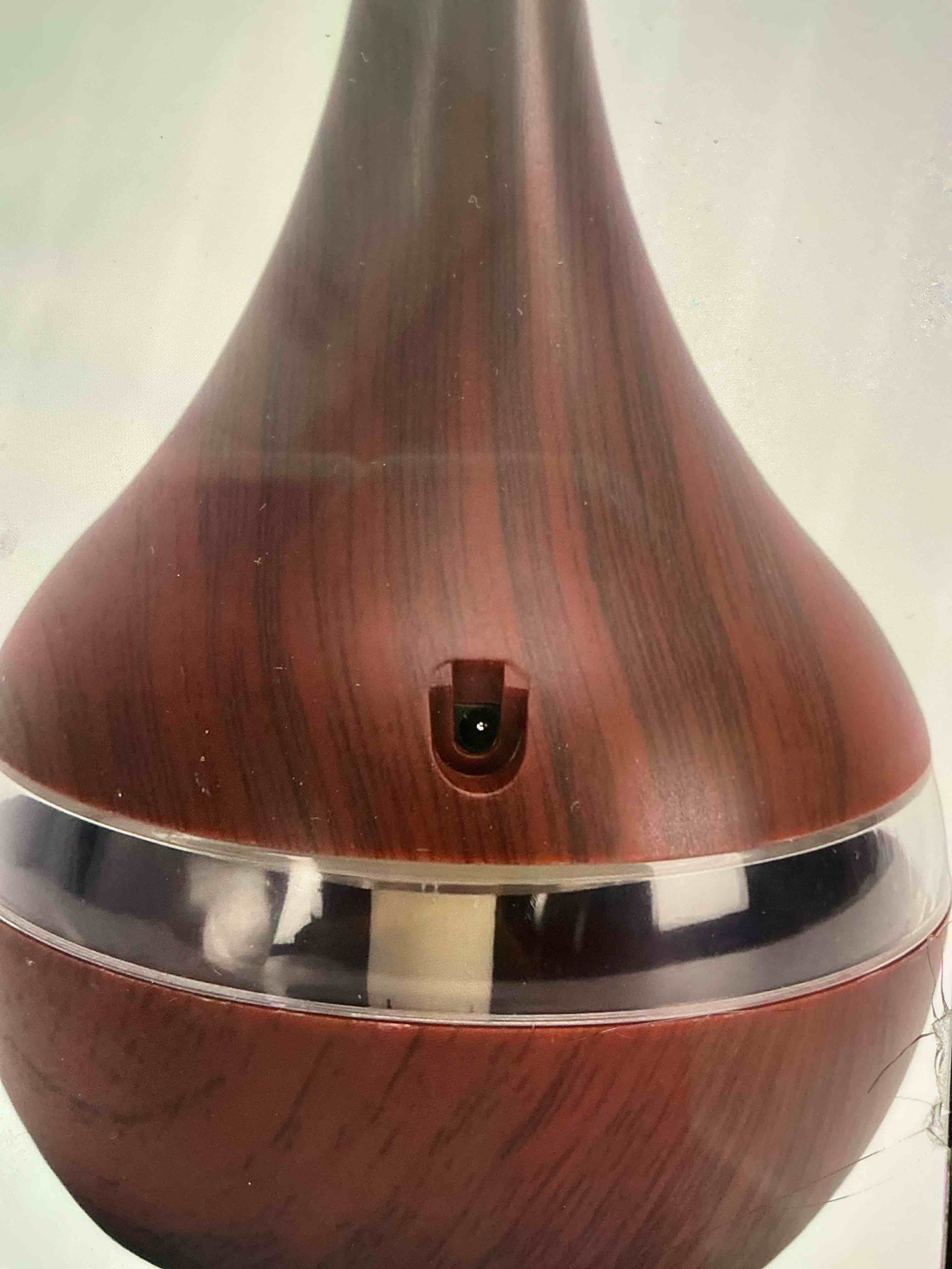 Condition photo showing Brand New for poralynnea usb mini aromatherapy humidifier essential oil diffuser led lights for home office atmosphere