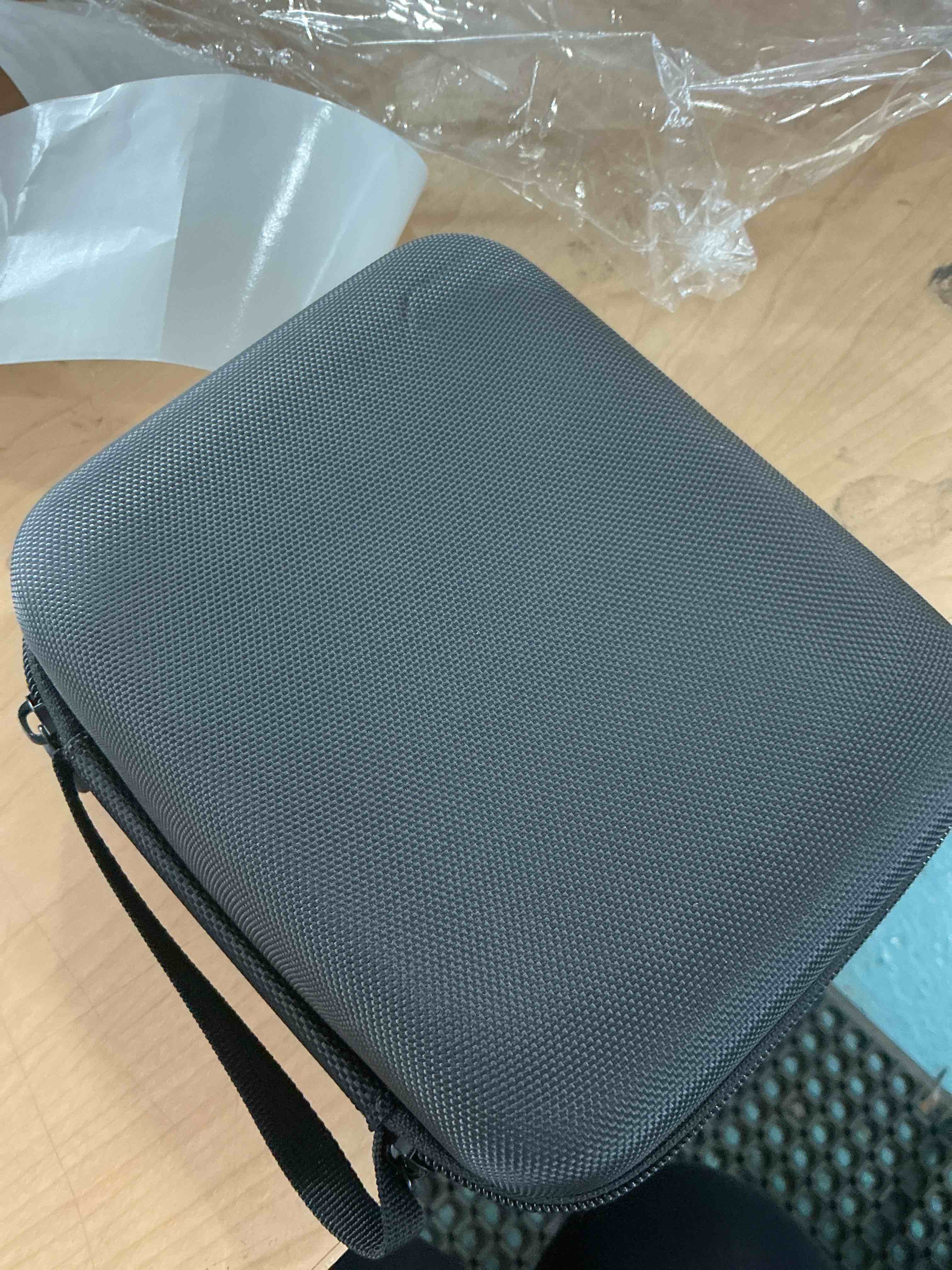 Condition photo showing New/Like New for for tp-link ultra-portable wi-fi 6 ax1500/dual-band wi-fi 6 ax3000 travel router hard carrying travel case,compatible with tl-wr1502x/tl-wr3002x portable wifi (only case)