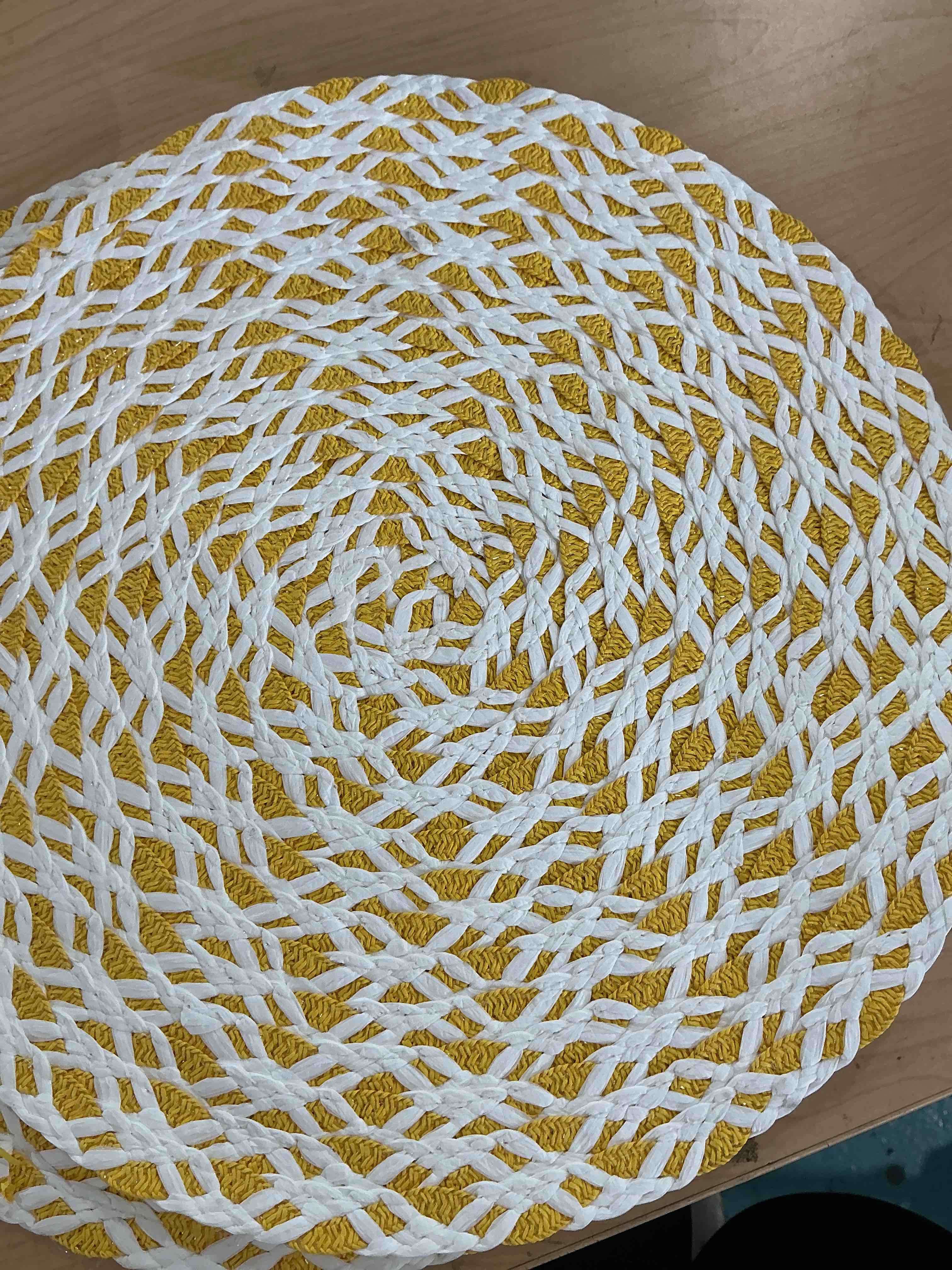 Condition photo showing New/Like New for two yellow placement holders