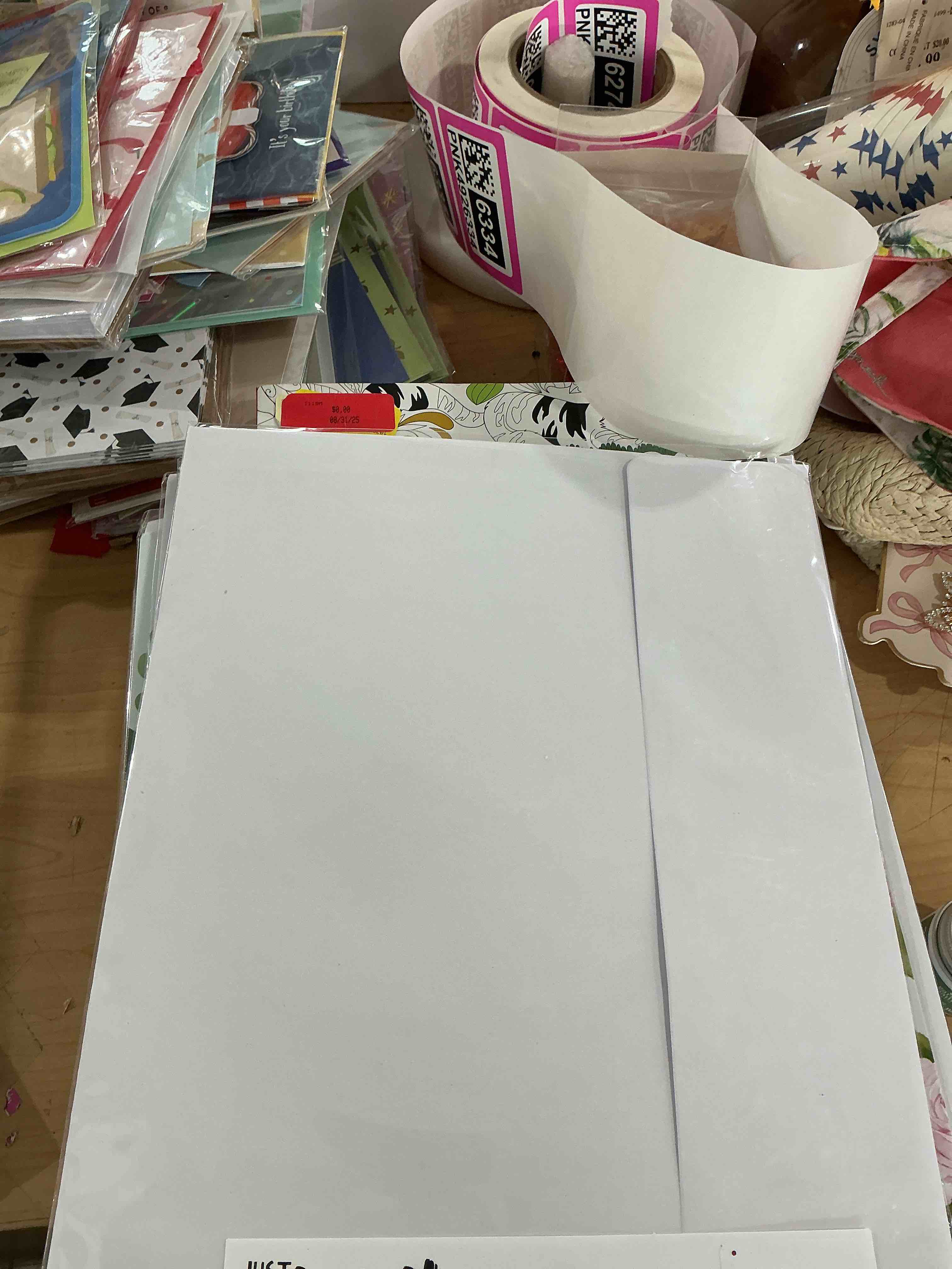 Condition photo showing New/Like New for amazing 3-d pop-up graduation card