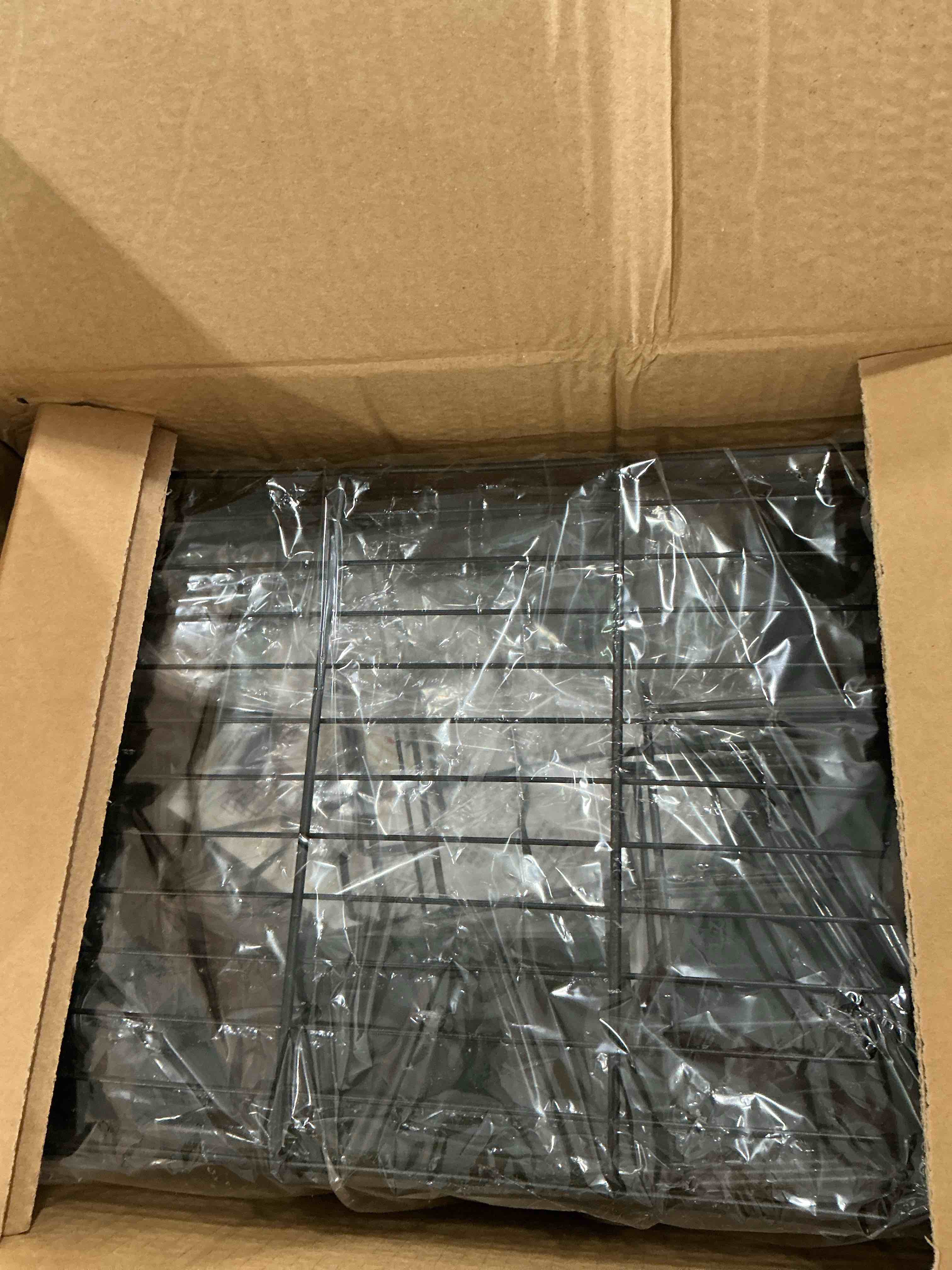 Condition photo showing New/Like New for amazon.com - dish drying rack 2-tier auto draining dish drying rack for kitchen counter & sink - large capacity detachable stainless steel organizer with drainboard & utensil holder (black)?chaos coordinator gifts