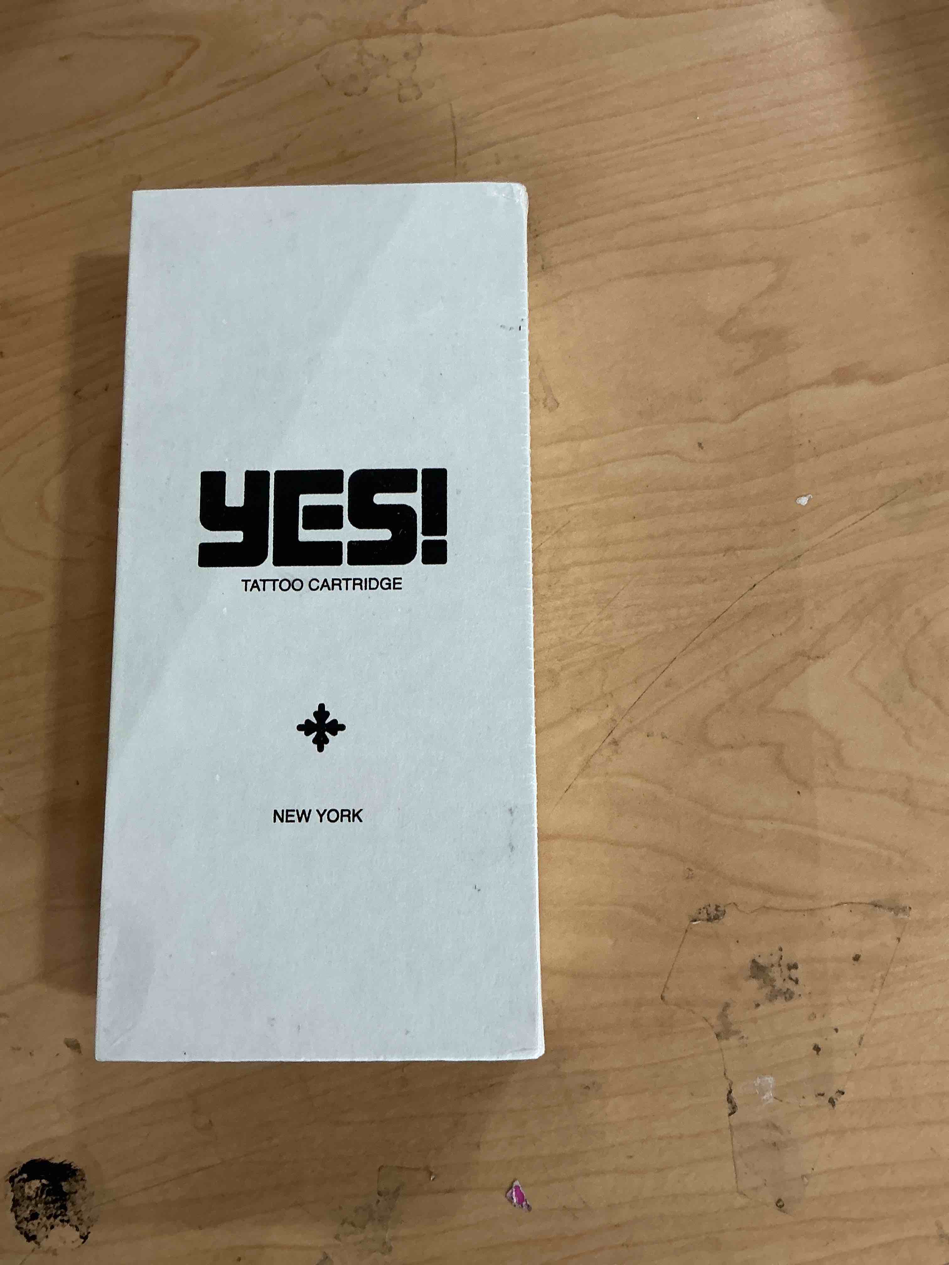 Condition photo showing Brand New for yes needle professional tattoo cartridges – 20pcs mixed set (#06/03rl to #12/11rl) for micro realism, fine line & portrait tattoos – sterile & precise tattoo needles (12/03rl)
