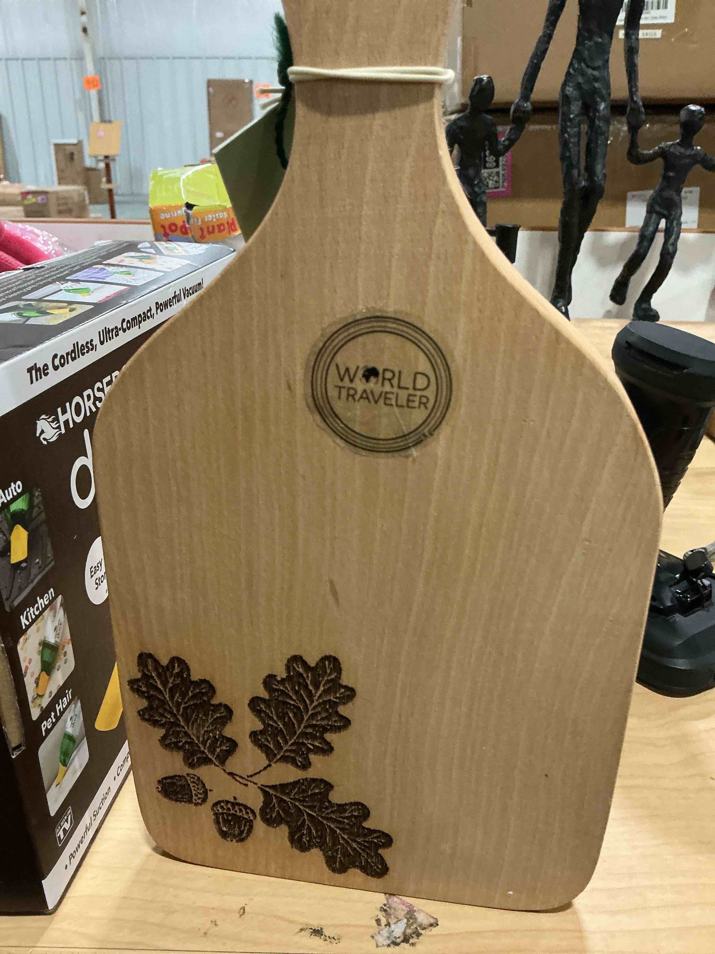 Condition photo showing New/Like New for nuenen 1 pcs mini wooden charcuterie board bulk, small wood cutting board for crafts laser engraving with knives organza bags wedding baby shower favors gift (square,acacia color)