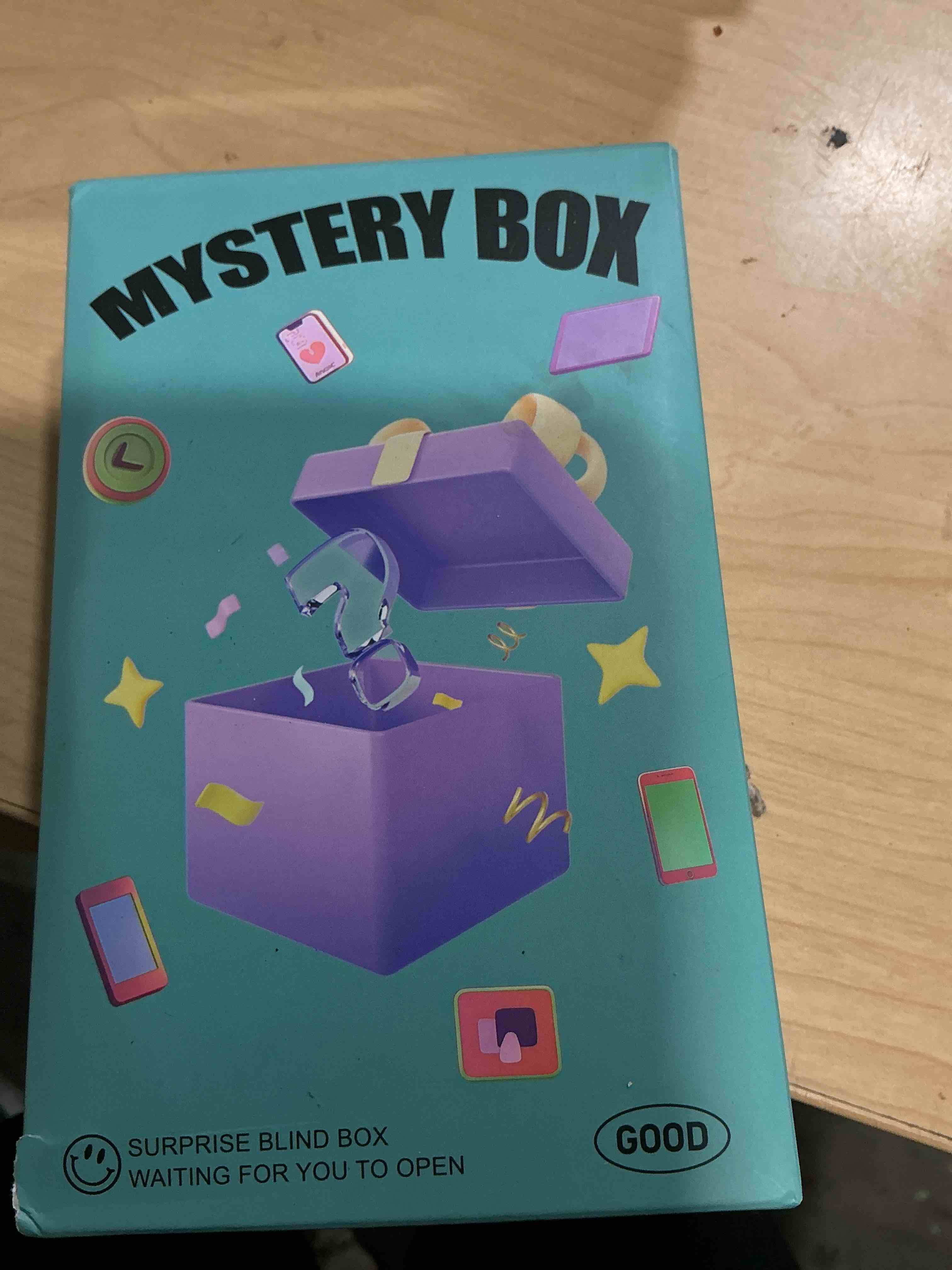 surprise blind box surprise watches, tablets, keyboards, phones, gaming, console 