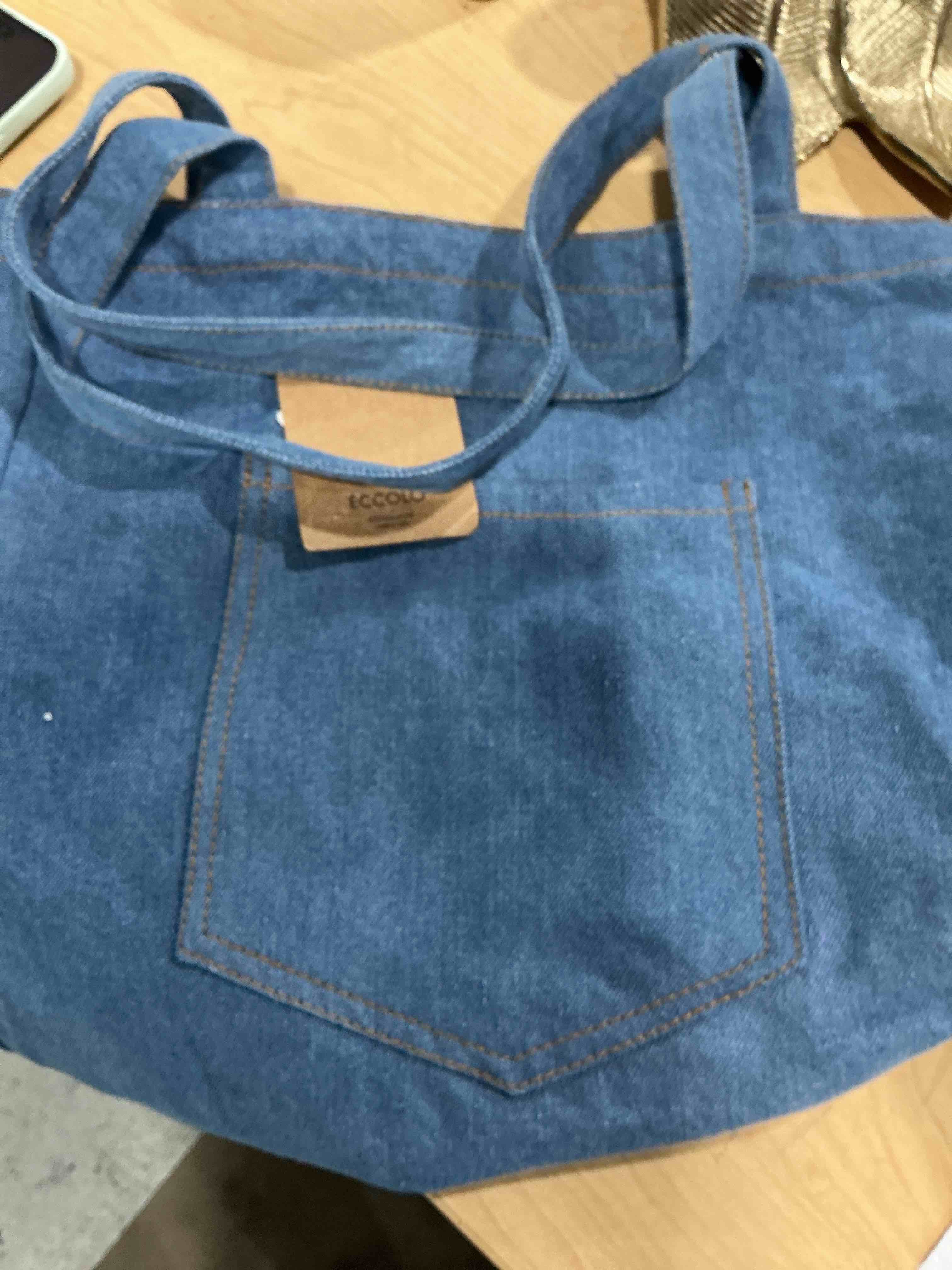 Condition photo showing New/Like New for pack available premium canvas reusable tote gift bags,made of natural canvas with handle,work,diy,shopping(1 pack)